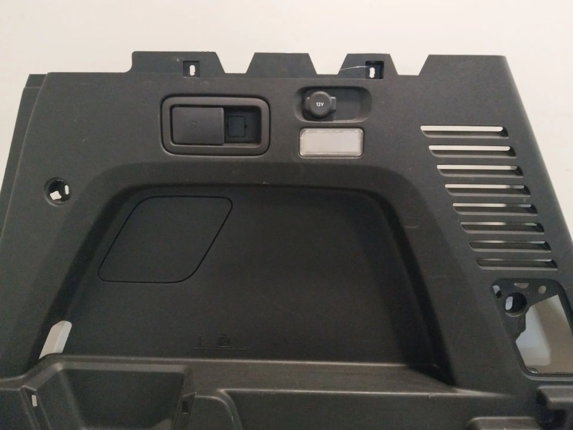 Moldura para Peugeot 3008 Ii Suv (Mc_, Mr_, Mj_, M4_)