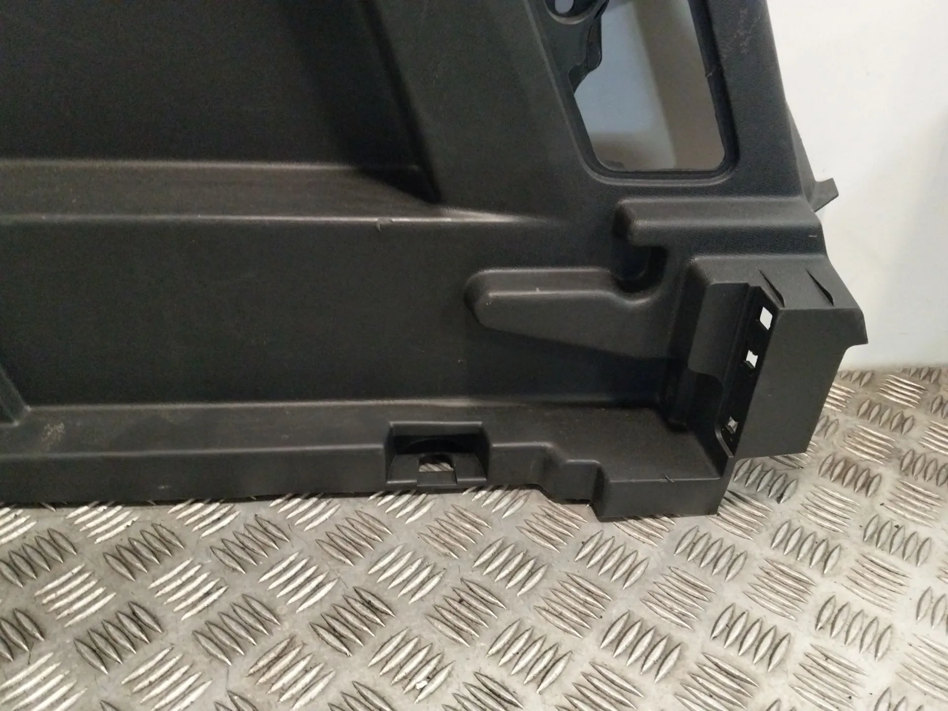 Moldura para Peugeot 3008 Ii Suv (Mc_, Mr_, Mj_, M4_)