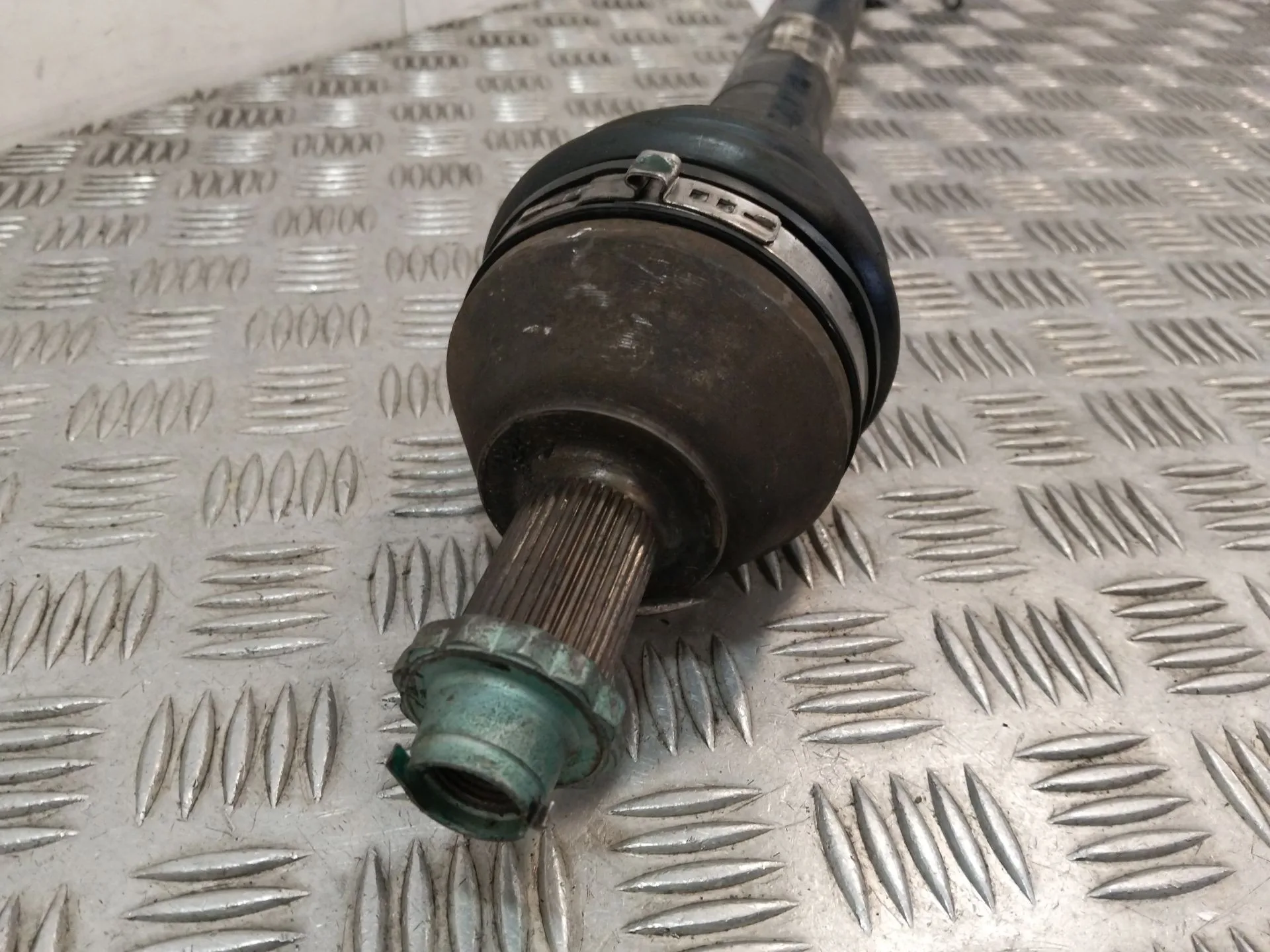 Transmision Delantera Derecha para Seat Ibiza Iv (6J5, 6P1)