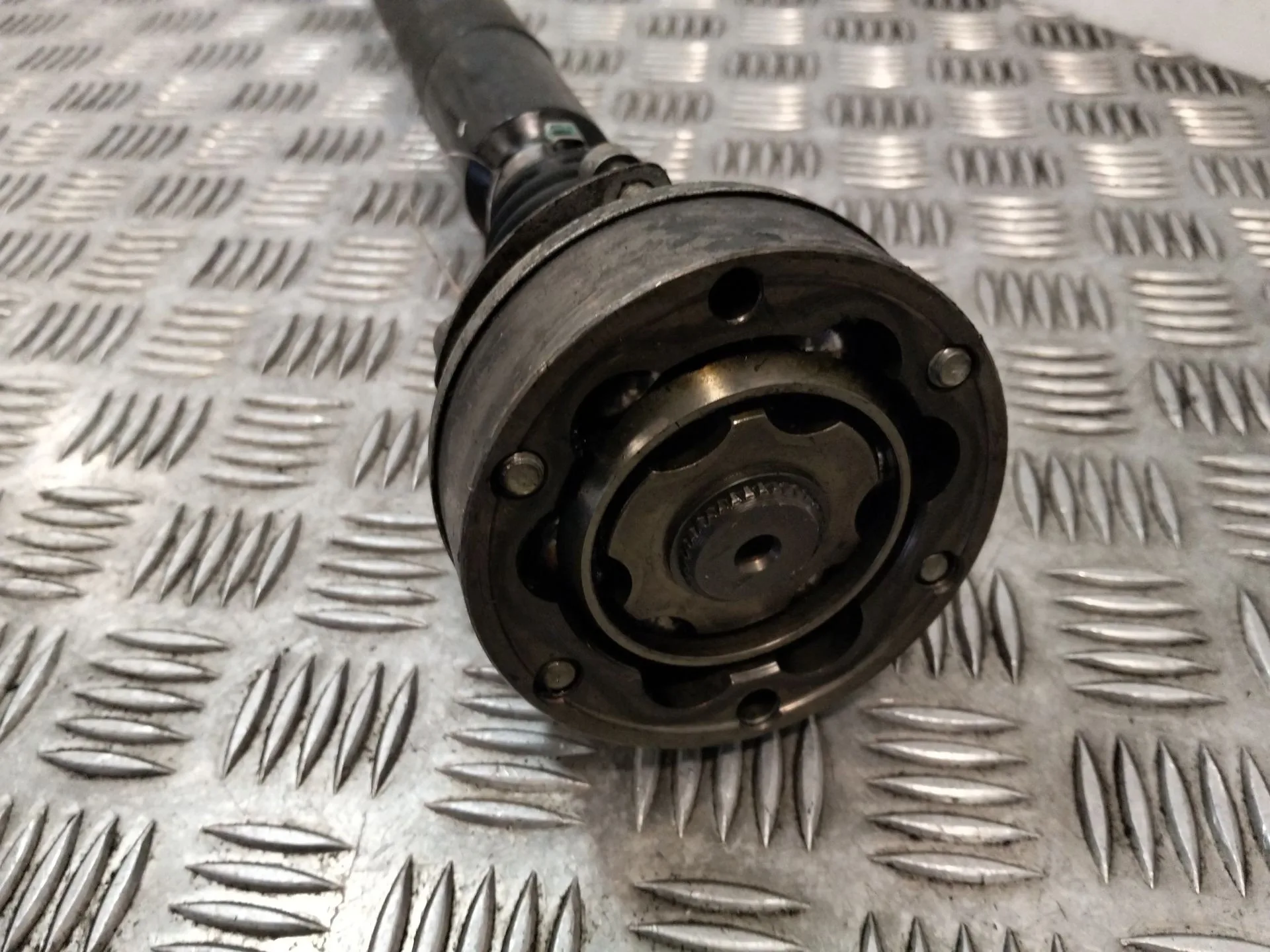 Transmision Delantera Derecha para Seat Ibiza Iv (6J5, 6P1)