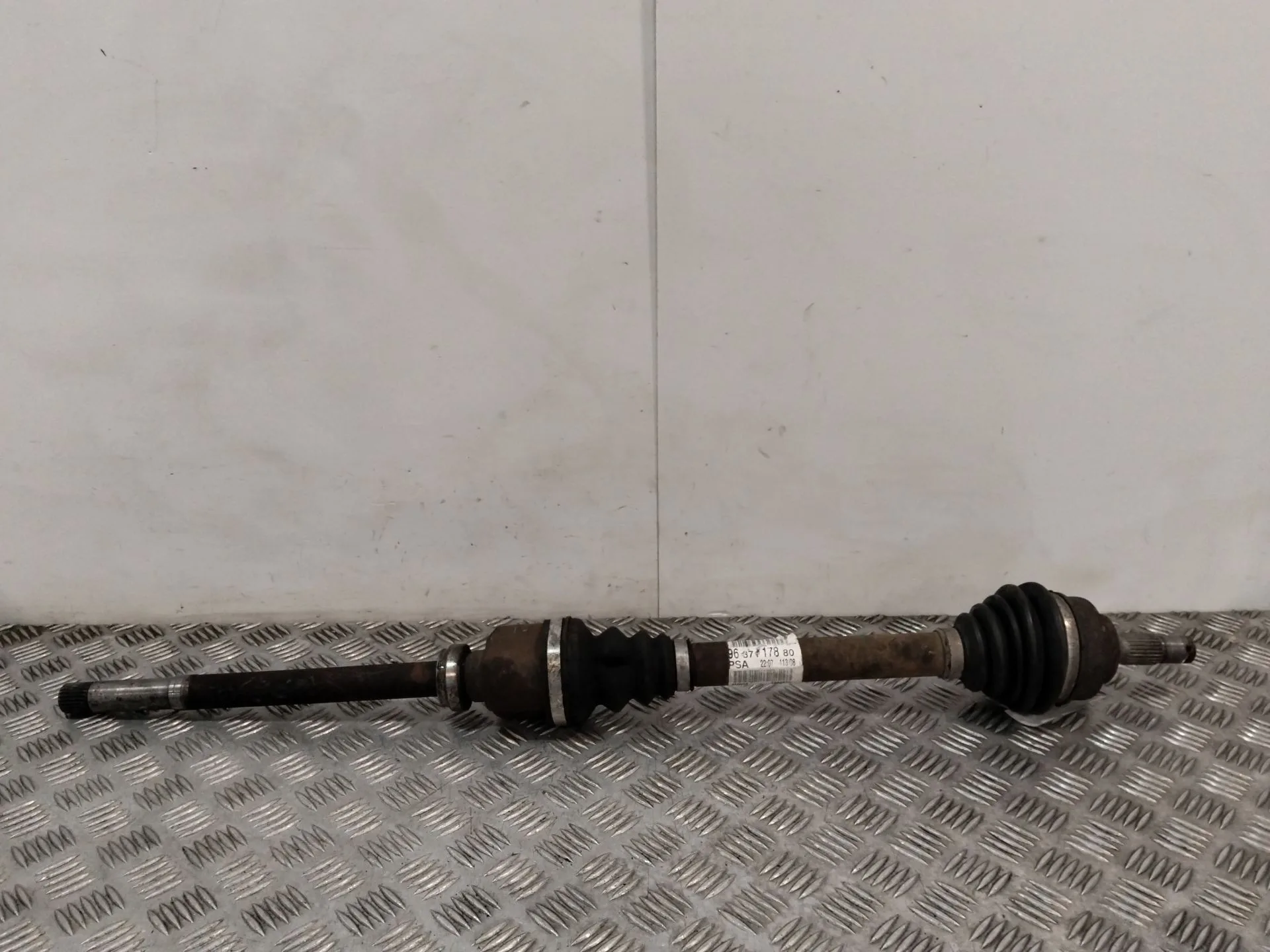 Transmision Delantera Derecha para Citroën C4 I (Lc_)