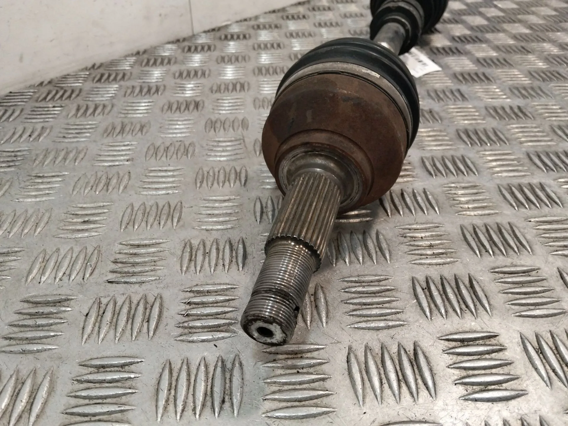 Transmision Delantera Izquierda para Nissan Qashqai I (J10, Nj10)