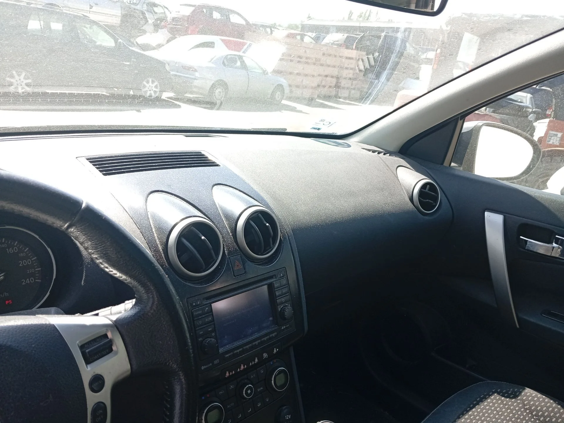Airbag Delantero Derecho para Nissan Qashqai I (J10, Nj10)