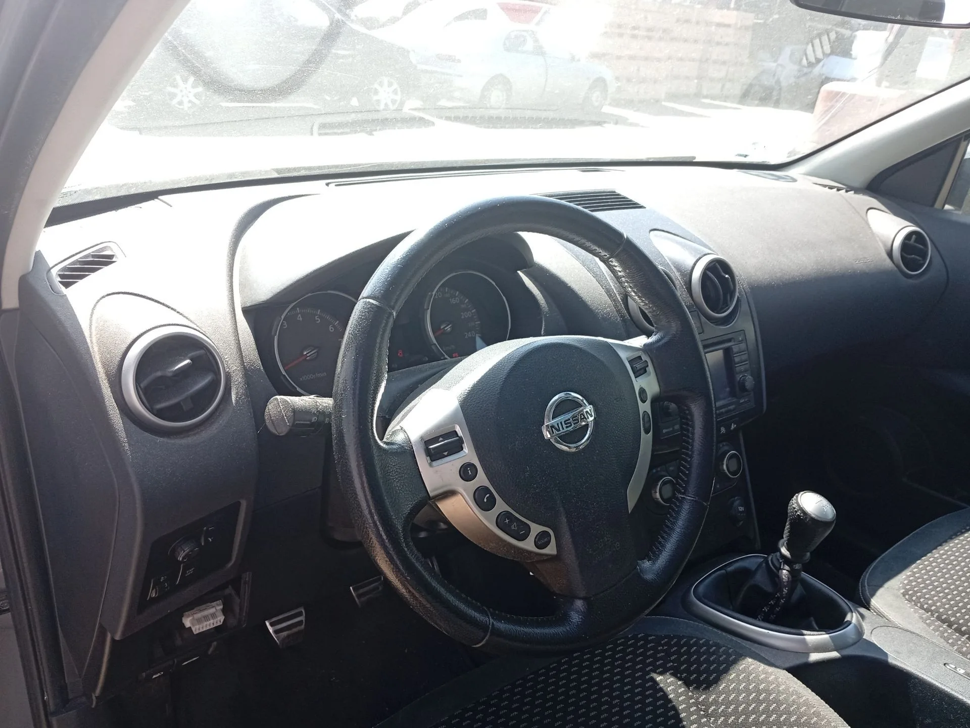 Airbag Delantero Izquierdo para Nissan Qashqai I (J10, Nj10)