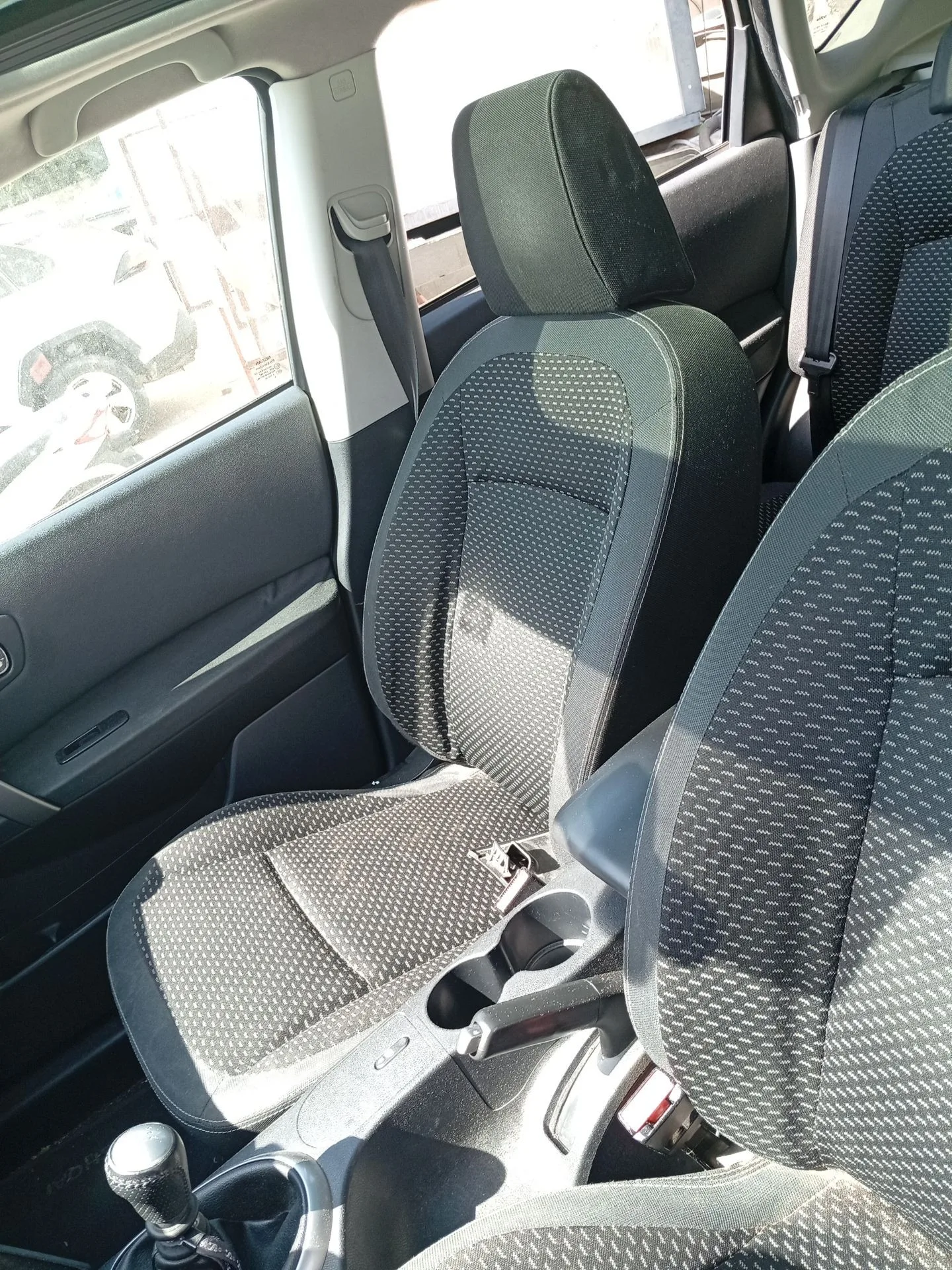 Asiento Delantero Derecho para Nissan Qashqai I (J10, Nj10)