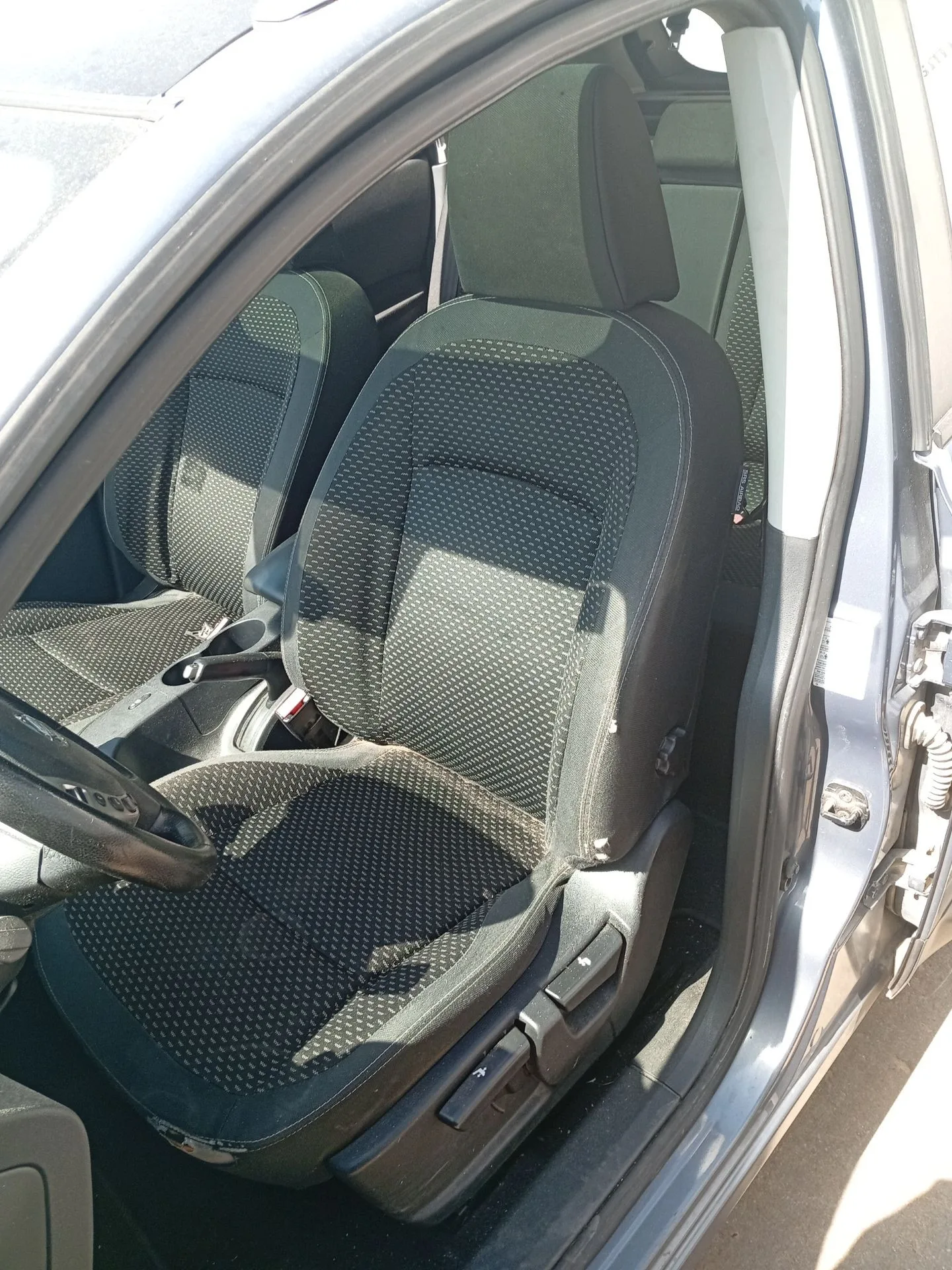 Asiento Delantero Izquierdo para Nissan Qashqai I (J10, Nj10)