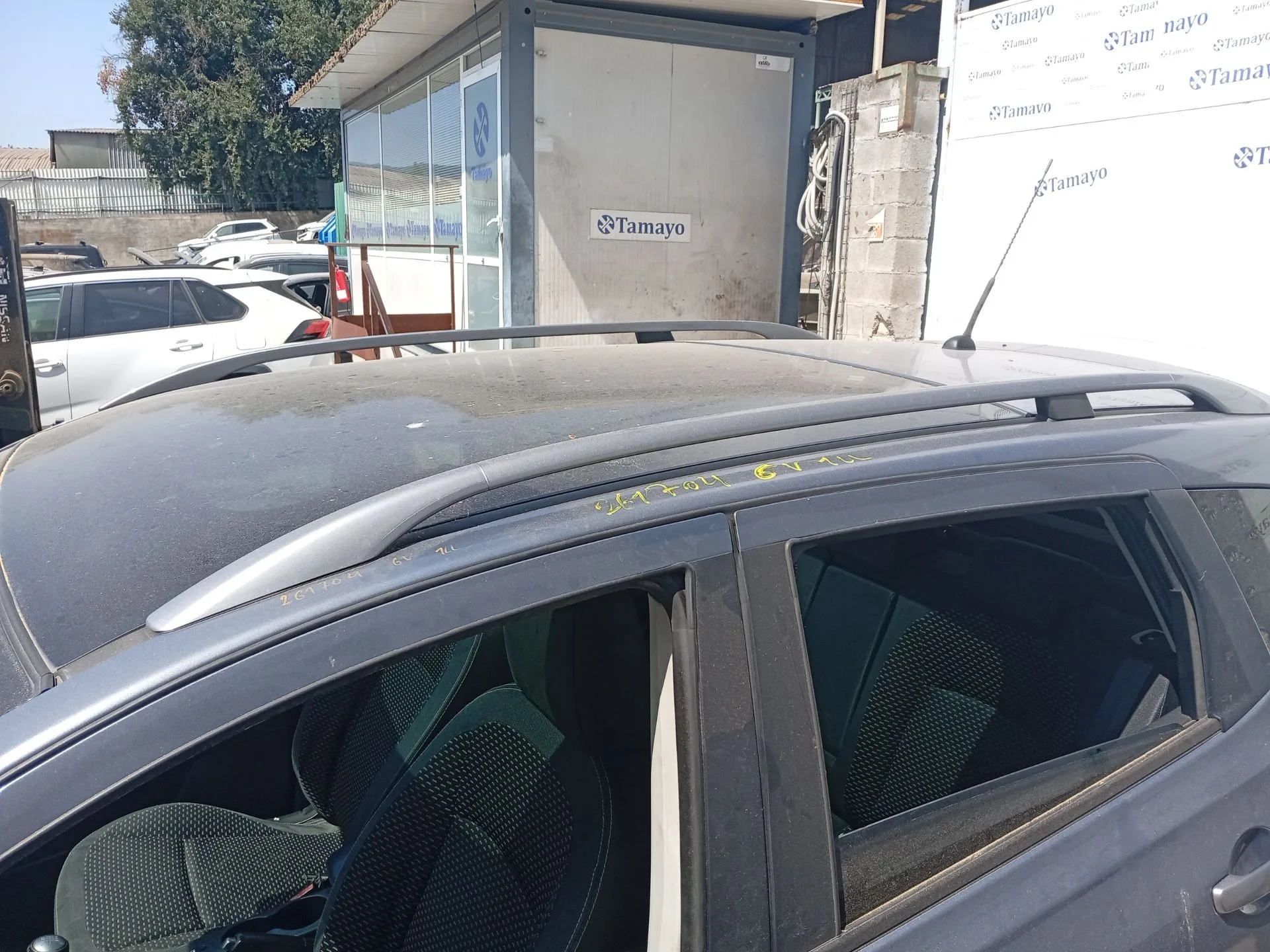 Barras Techo para Nissan Qashqai I (J10, Nj10)