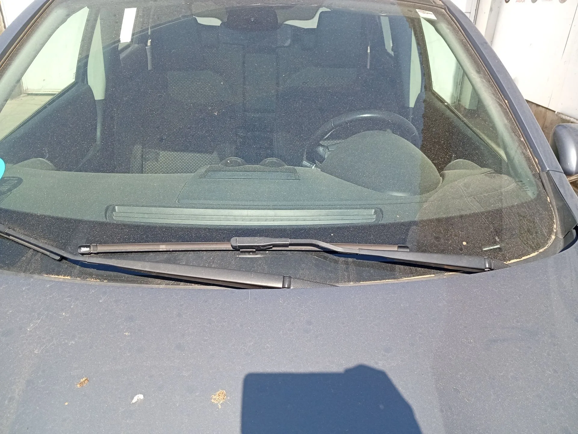Brazo Limpia Delantero Izquierdo para Nissan Qashqai I (J10, Nj10)