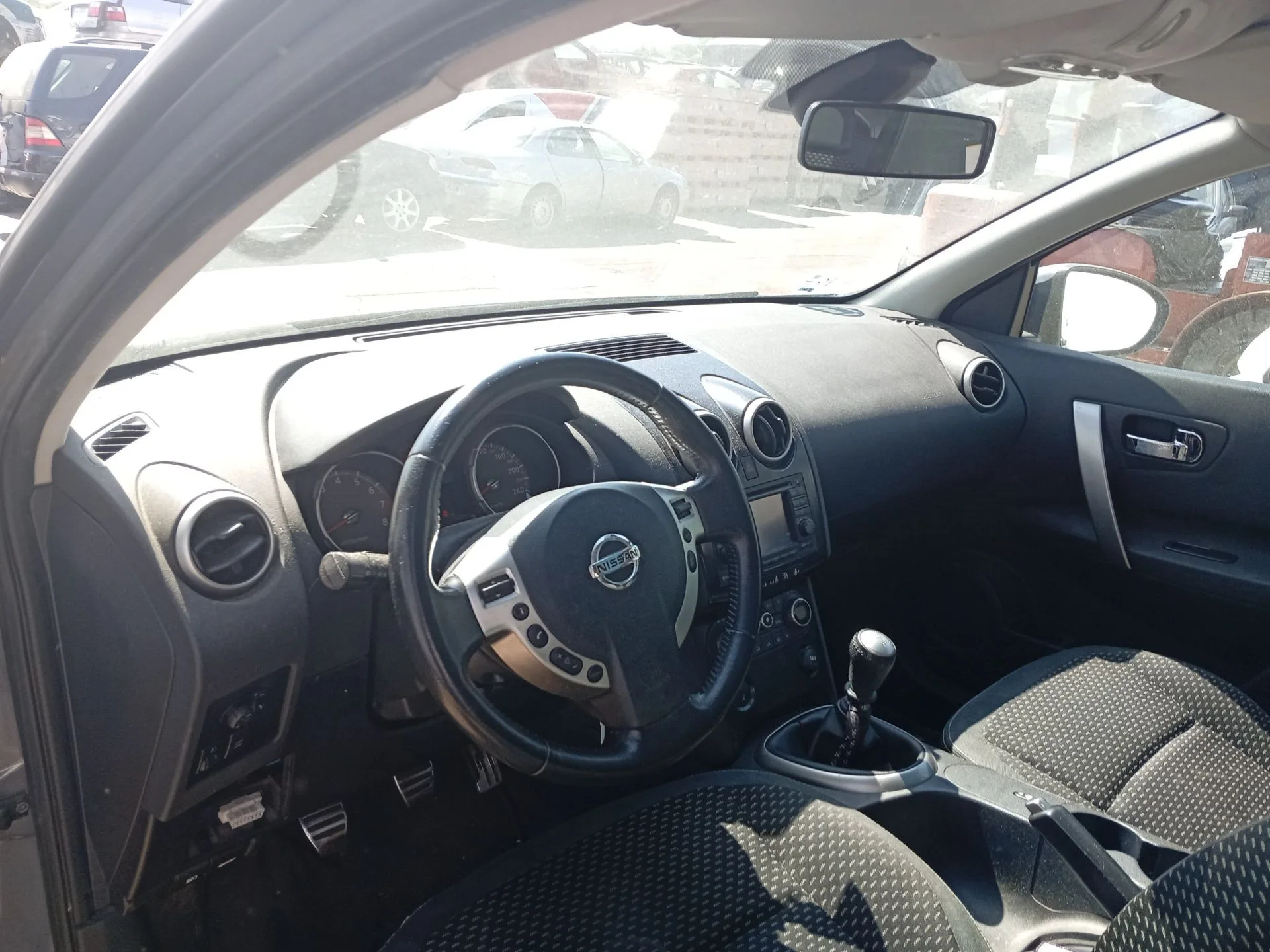 Caja Reles / Fusibles para Nissan Qashqai I (J10, Nj10)