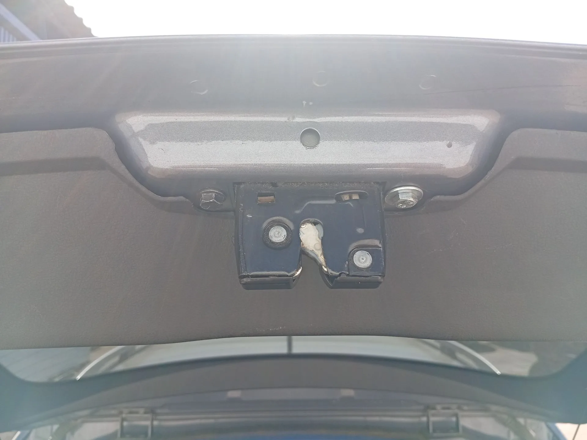 Cerradura Maletero / Porton para Nissan Qashqai I (J10, Nj10)