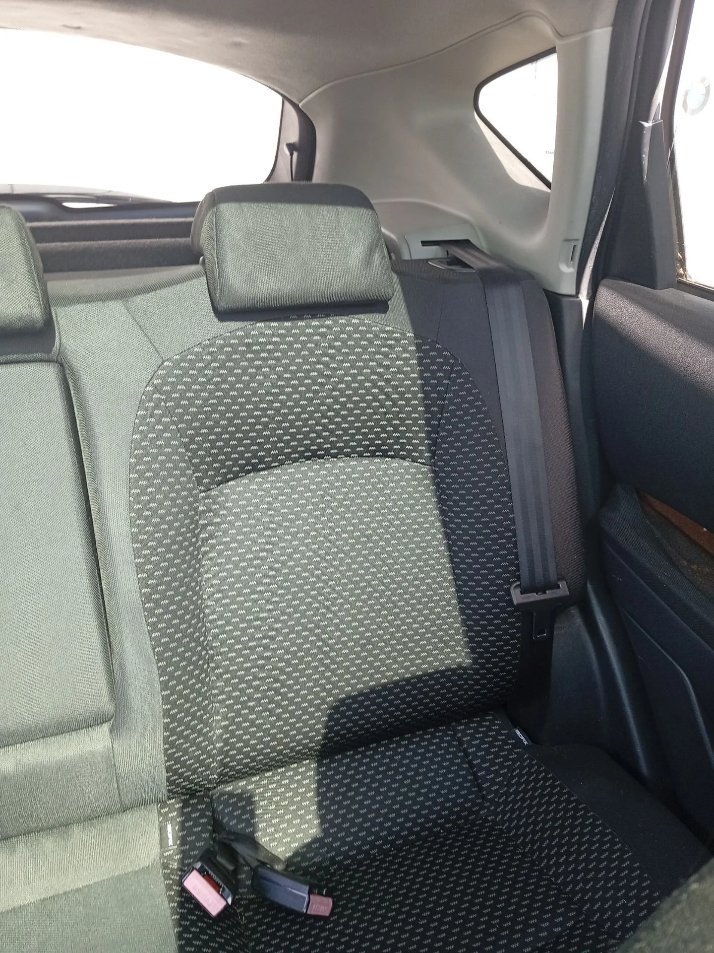Cinturon Seguridad Trasero Izquierdo para Nissan Qashqai I (J10, Nj10)