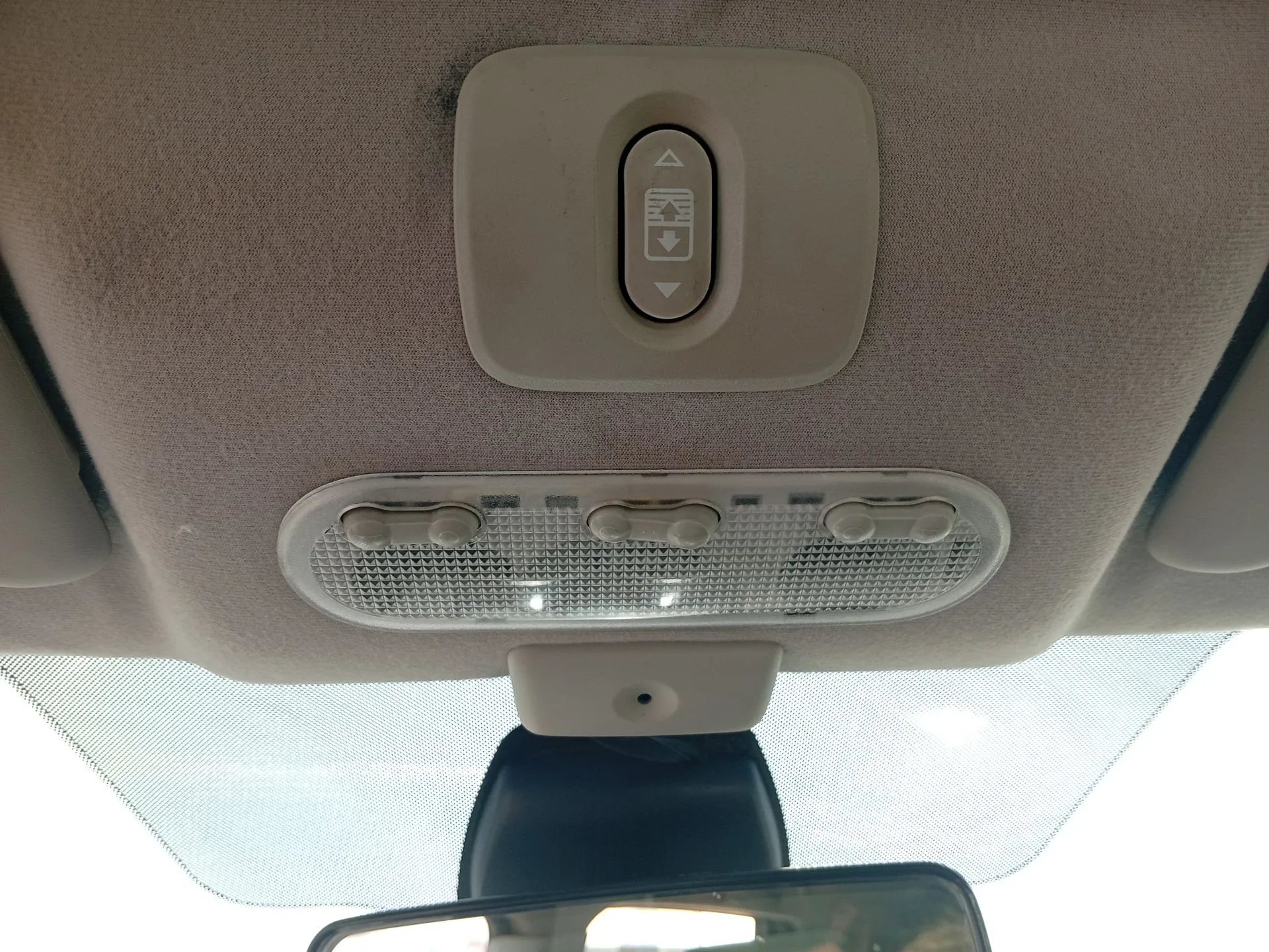 Luz Interior para Nissan Qashqai I (J10, Nj10)