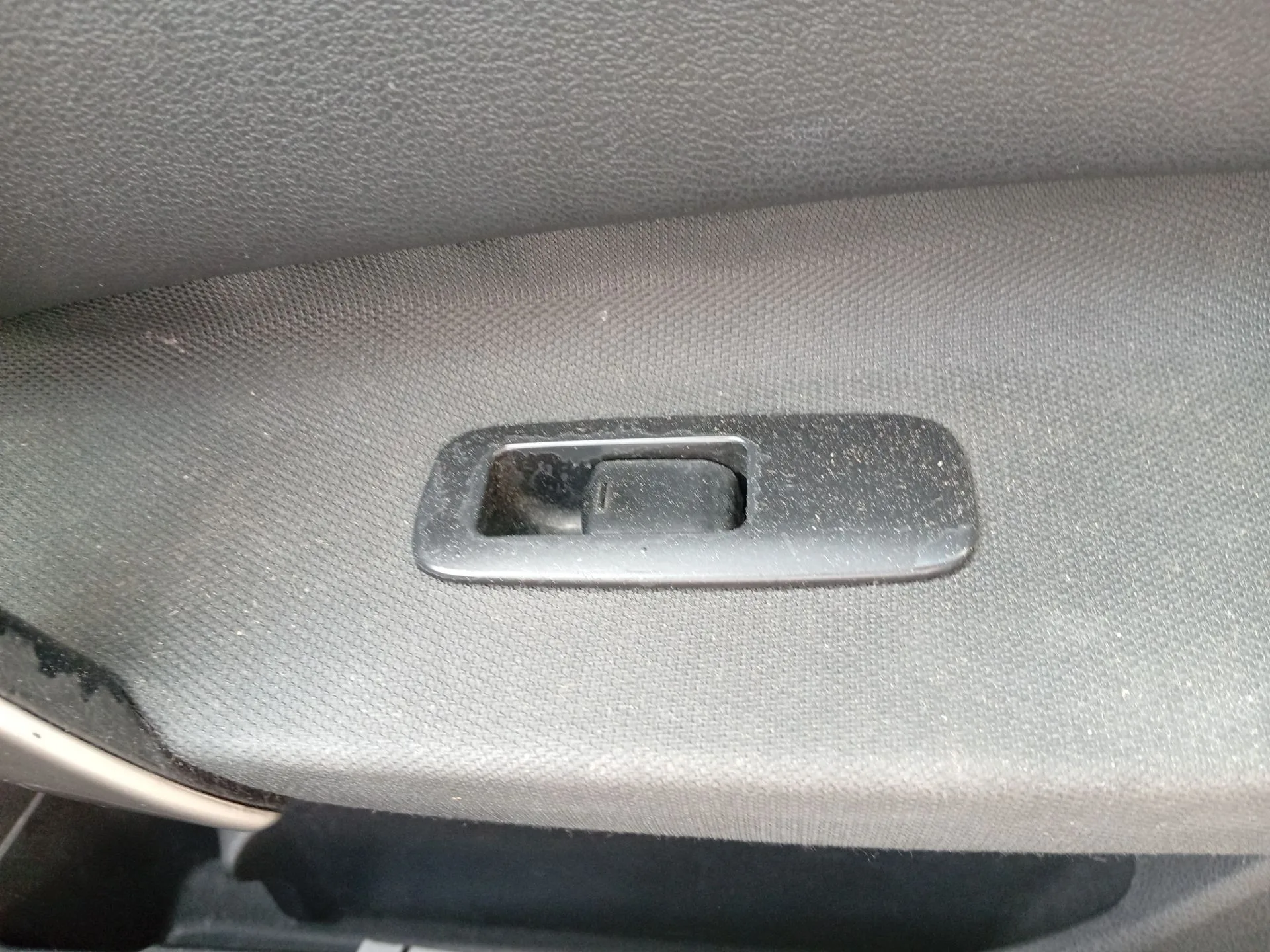 Mando Elevalunas Delantero Derecho para Nissan Qashqai I (J10, Nj10)