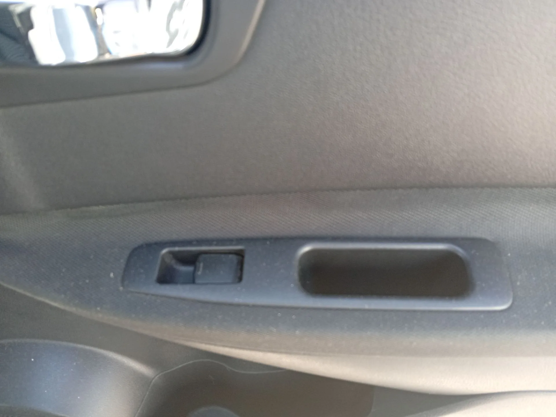 Mando Elevalunas Trasero Derecho para Nissan Qashqai I (J10, Nj10)