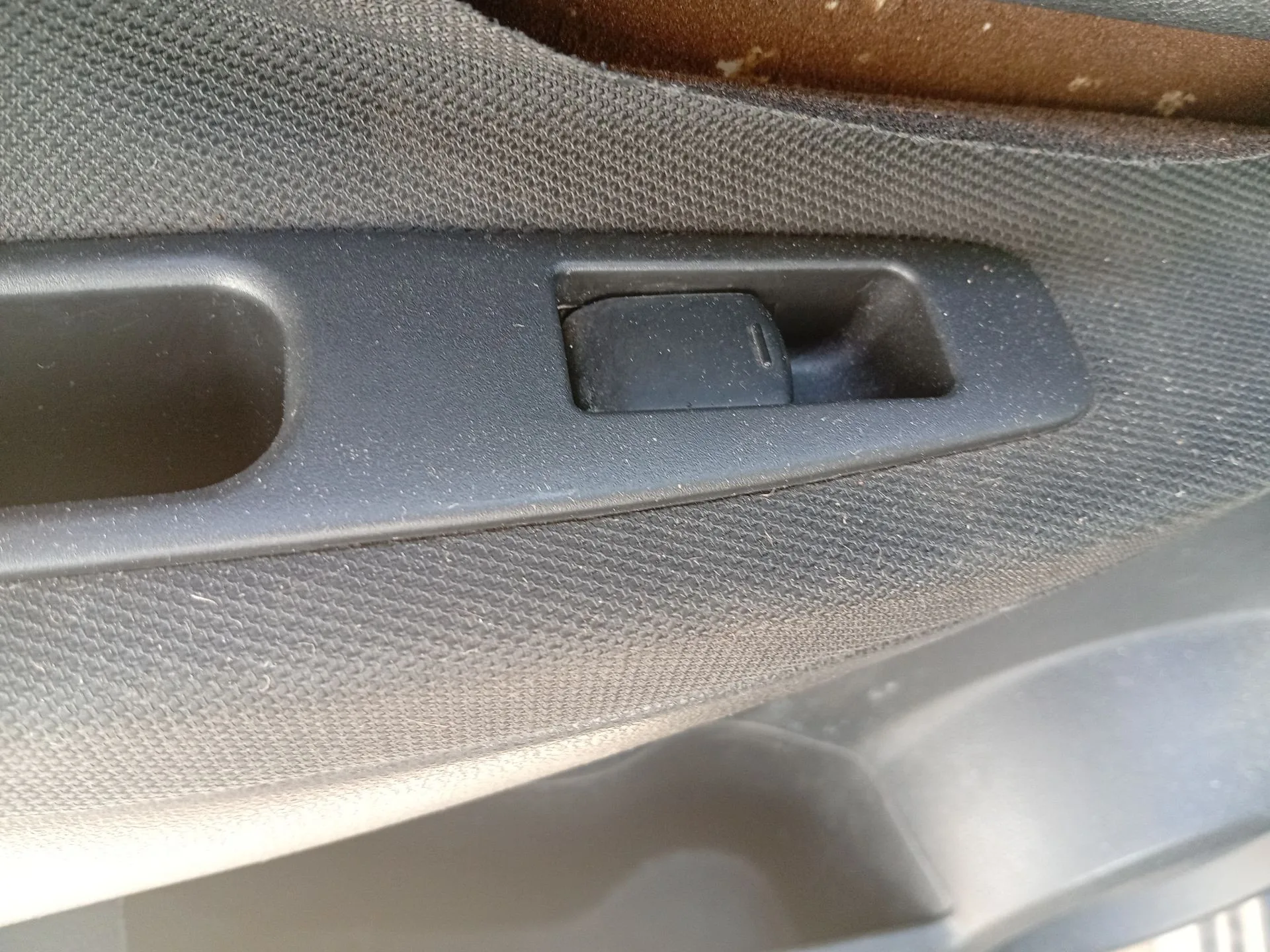 Mando Elevalunas Trasero Izquierdo para Nissan Qashqai I (J10, Nj10)