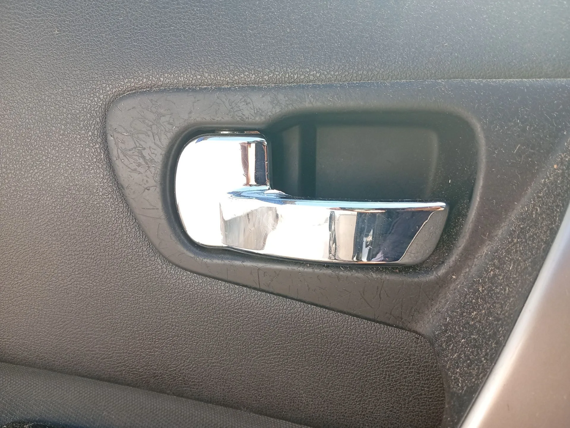 Maneta Interior Delantera Izquierda para Nissan Qashqai I (J10, Nj10)
