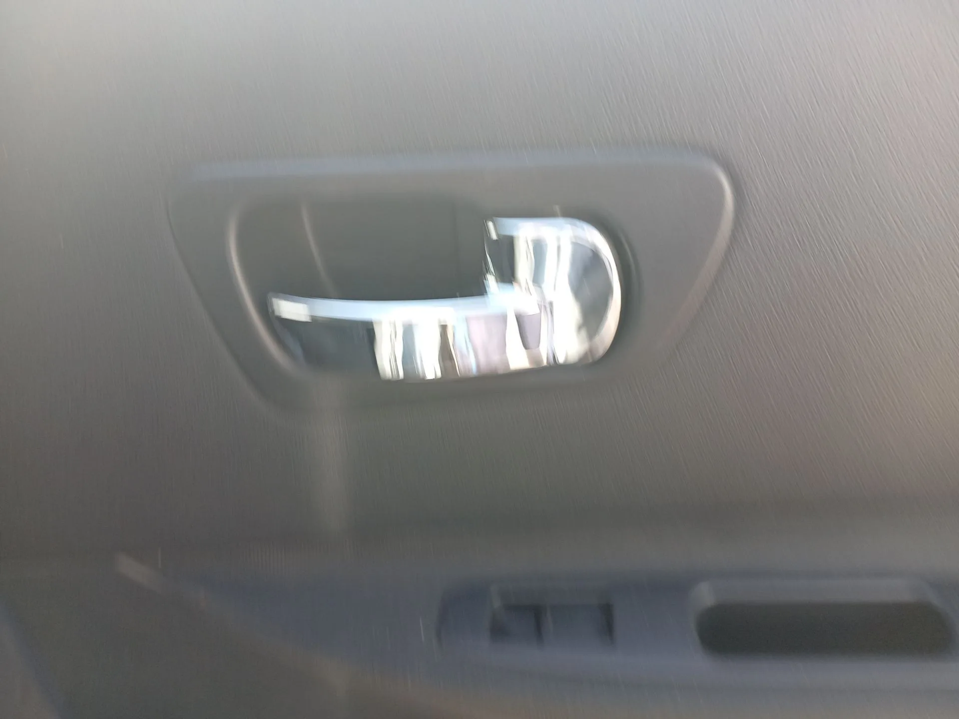 Maneta Interior Trasera Derecha para Nissan Qashqai I (J10, Nj10)