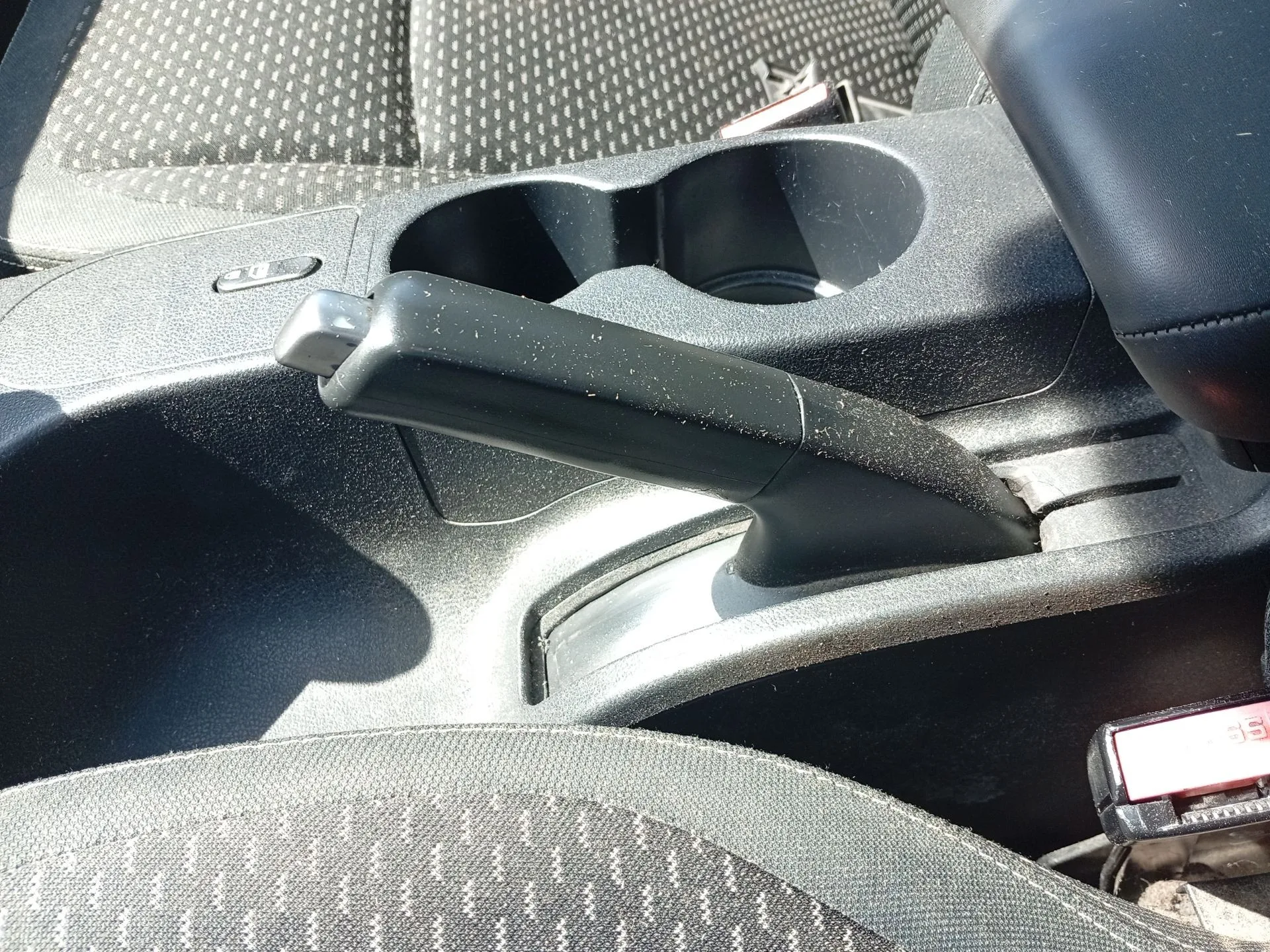 Palanca Freno De Mano para Nissan Qashqai I (J10, Nj10)