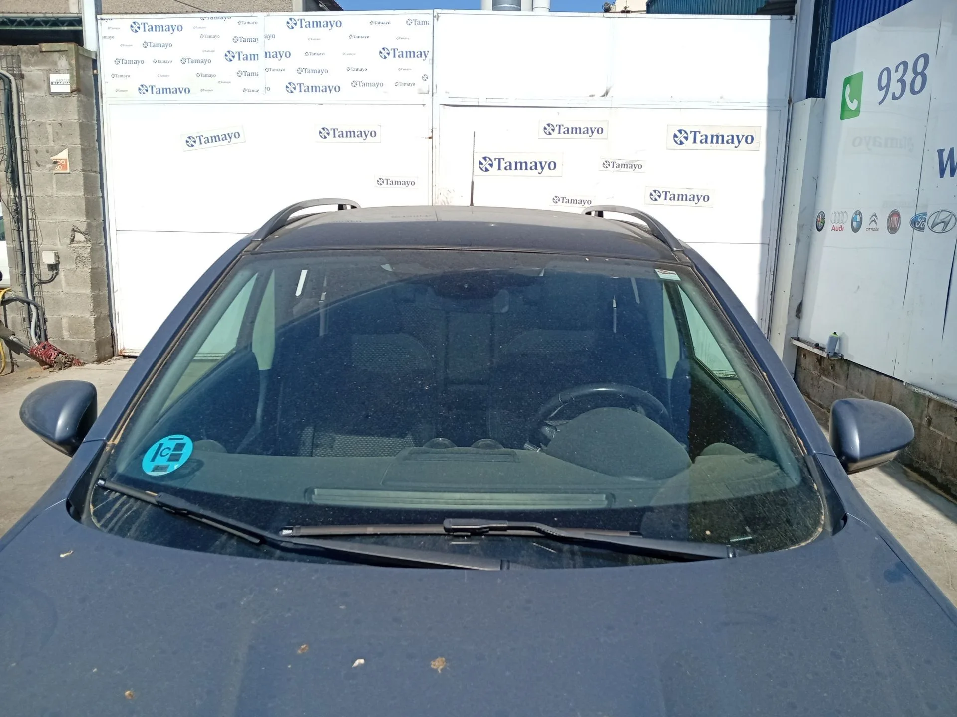 Parabrisas para Nissan Qashqai I (J10, Nj10)