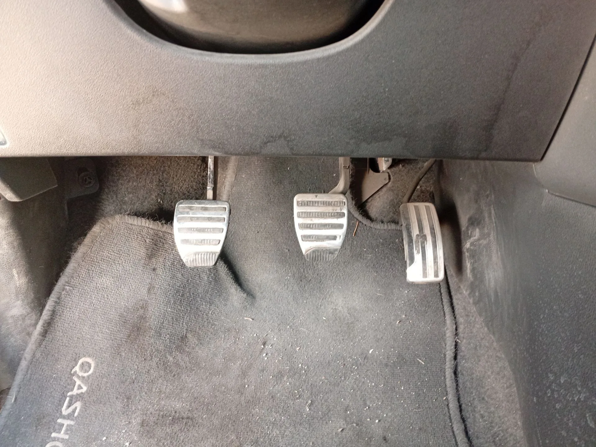 Pedal Embrague para Nissan Qashqai I (J10, Nj10)
