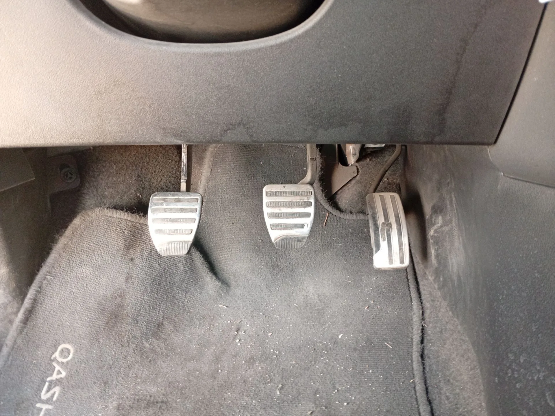 Pedal Freno para Nissan Qashqai I (J10, Nj10)