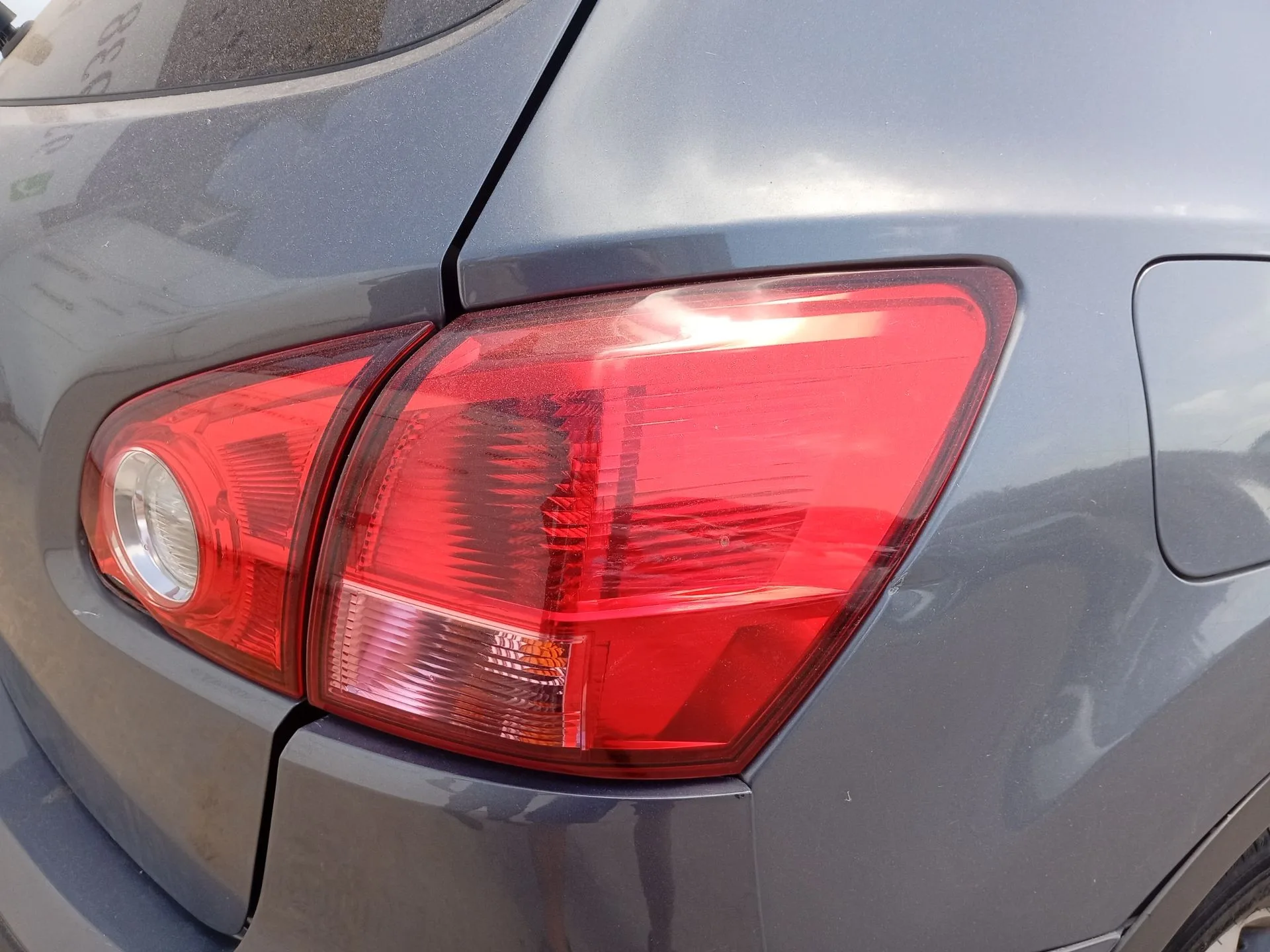 Piloto Trasero Derecho para Nissan Qashqai I (J10, Nj10)