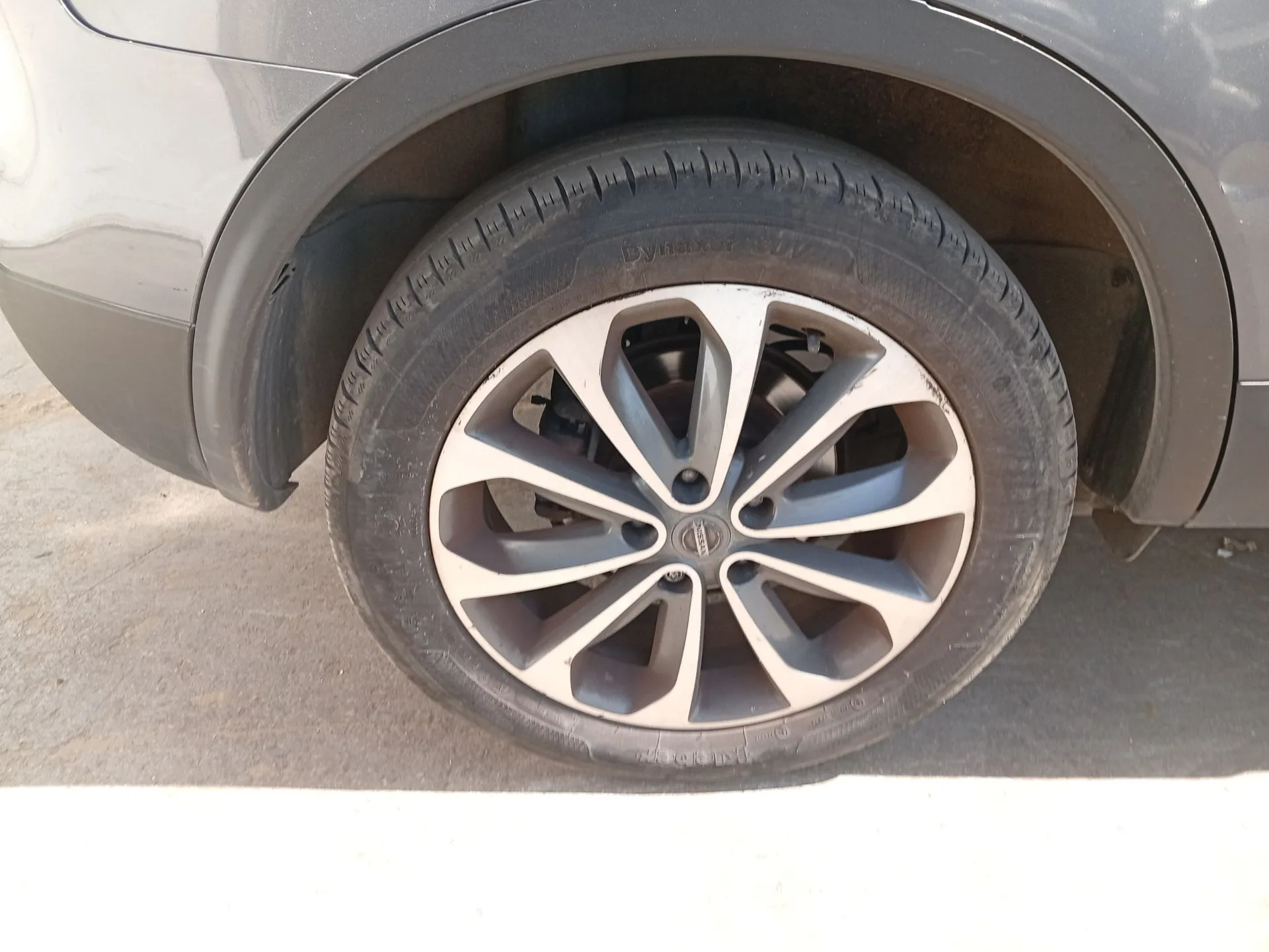 Pinza Freno Trasera Derecha para Nissan Qashqai I (J10, Nj10)