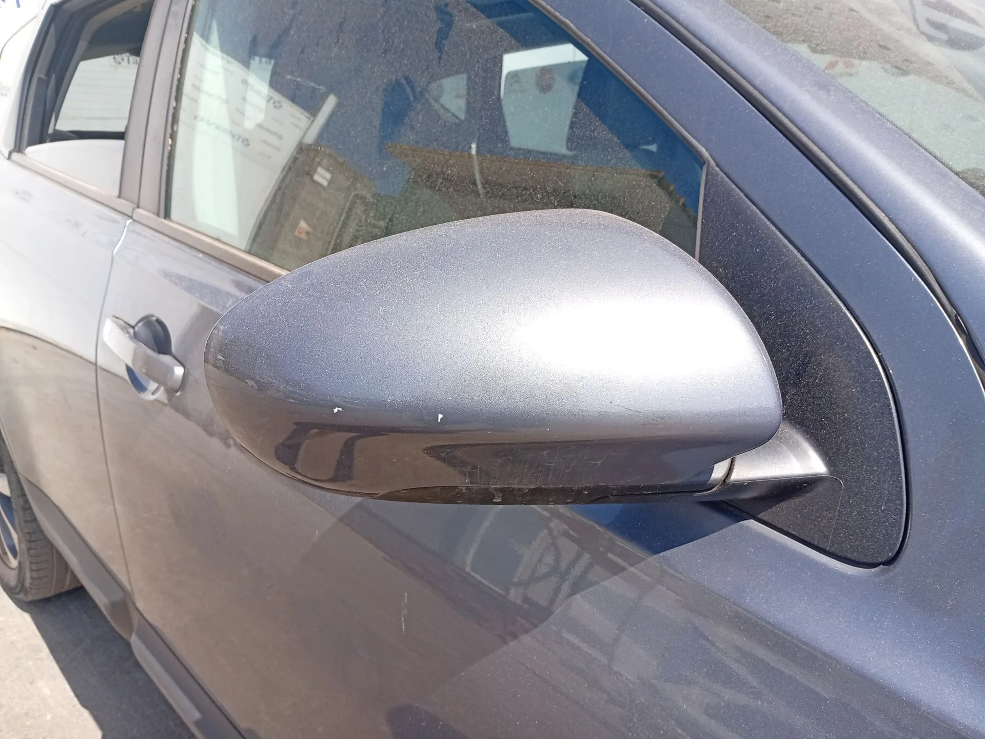 Retrovisor Derecho para Nissan Qashqai I (J10, Nj10)