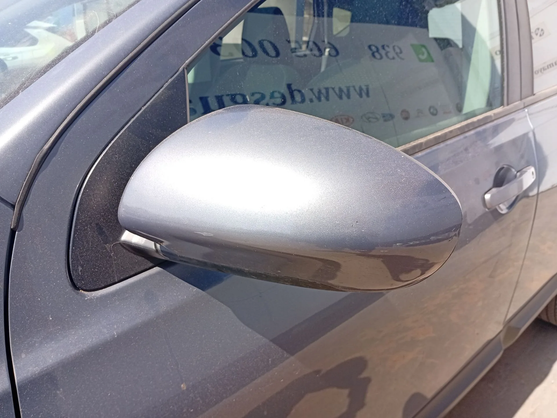 Retrovisor Izquierdo para Nissan Qashqai I (J10, Nj10)