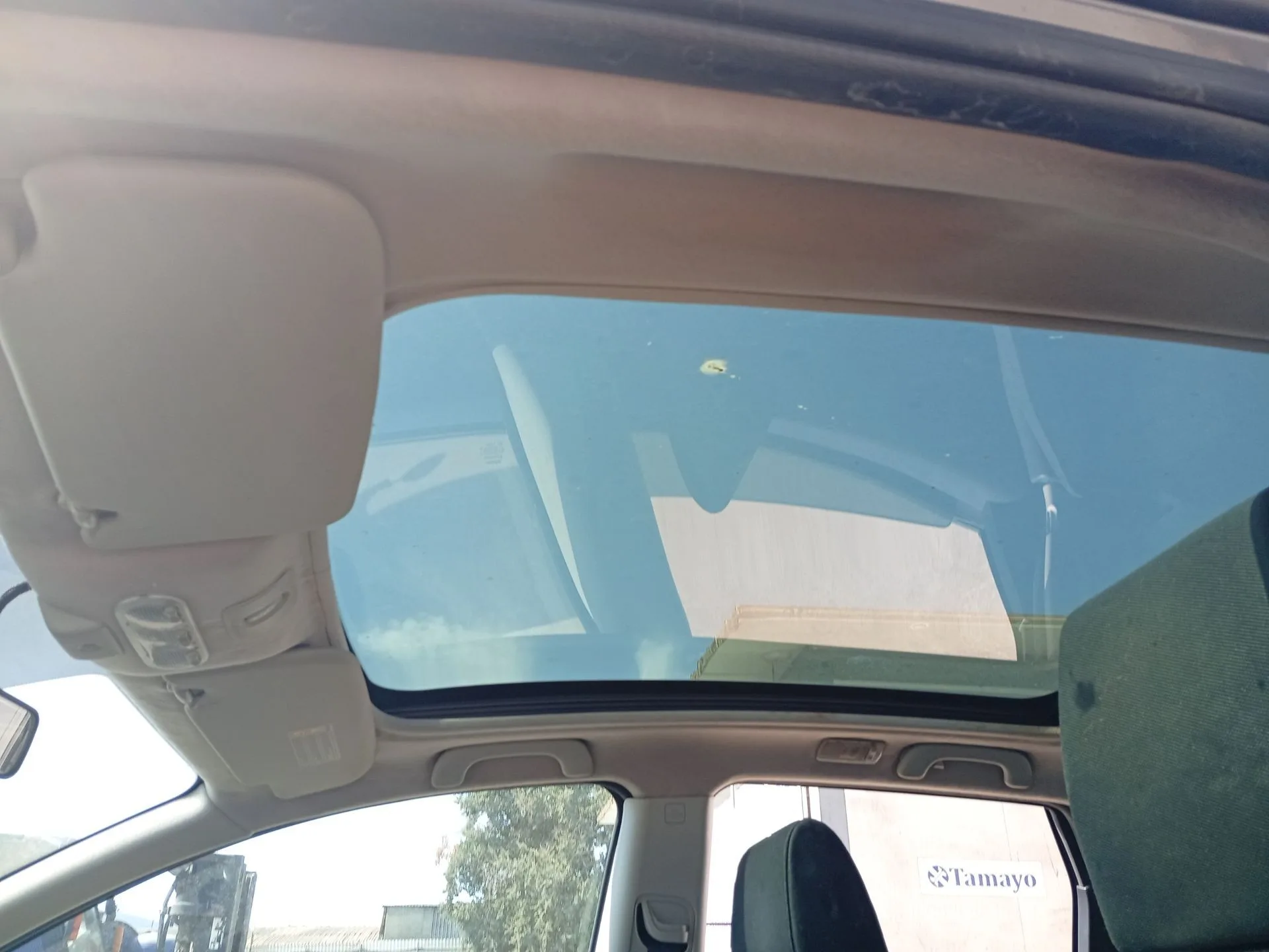 Techo Interior para Nissan Qashqai I (J10, Nj10)