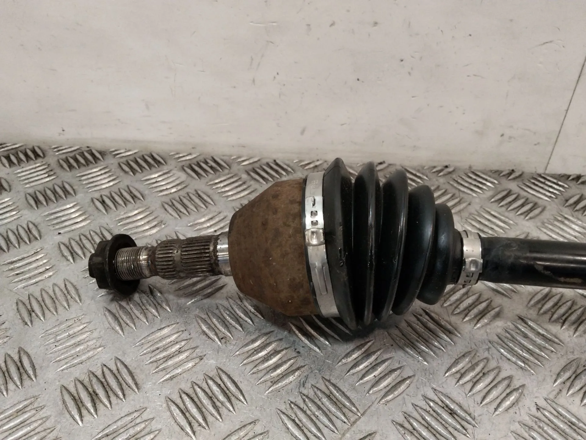 Transmision Delantera Izquierda para Opel Astra H Gtc (A04)