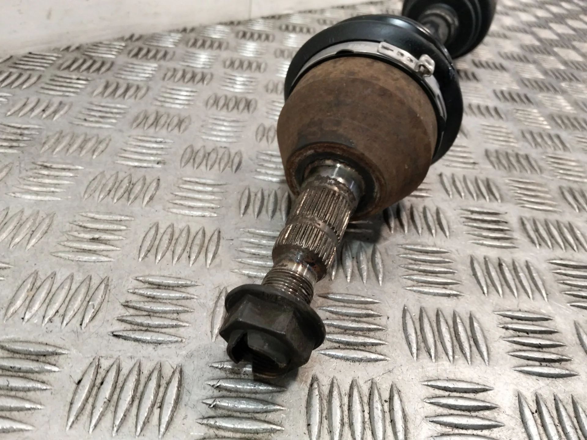 Transmision Delantera Izquierda para Opel Astra H Gtc (A04)