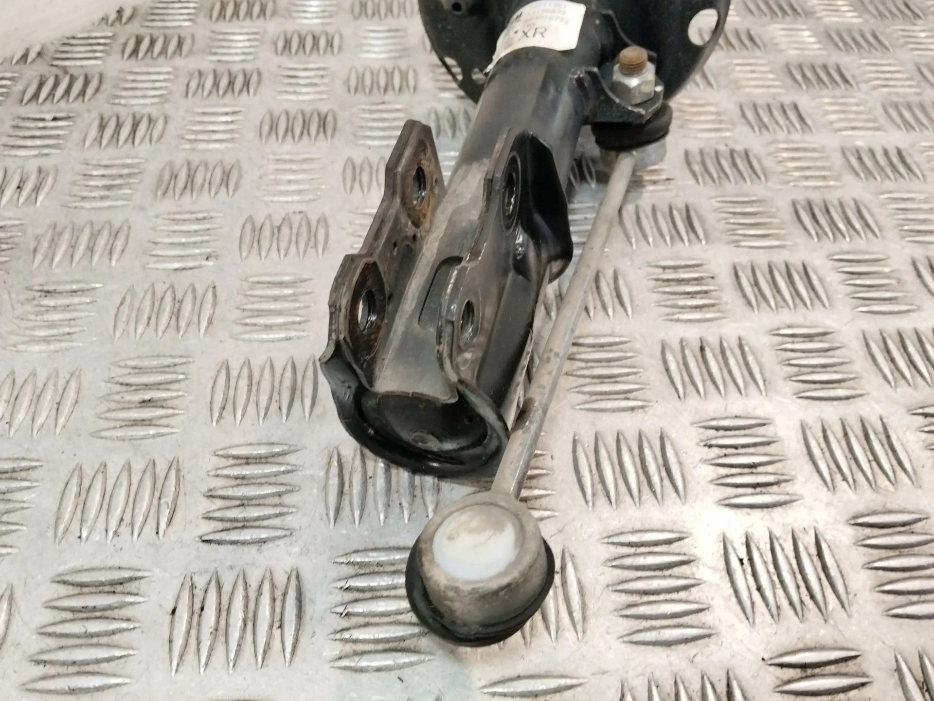 Amortiguador Delantero Izquierdo para Opel Astra H Gtc (A04)