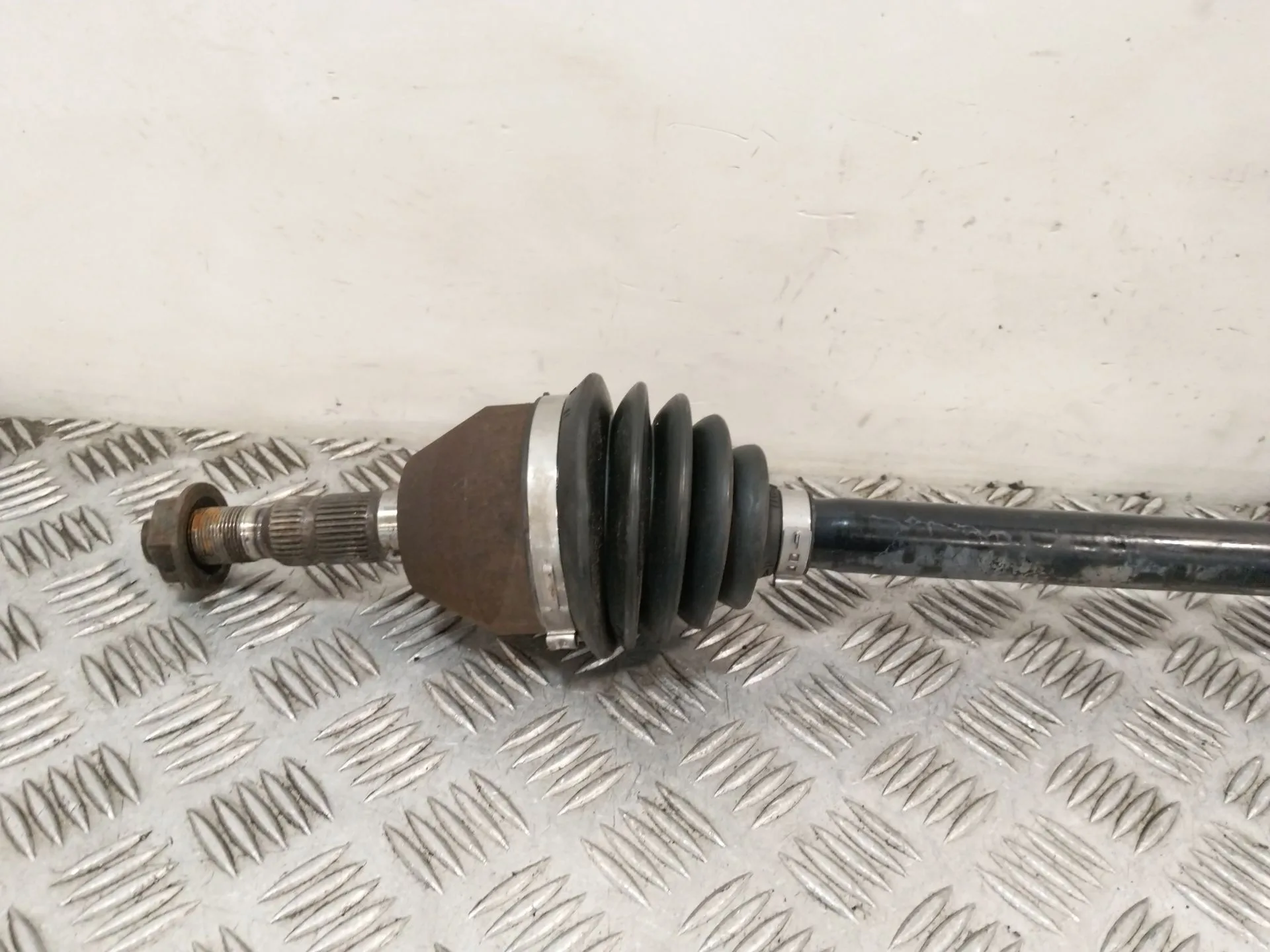 Transmision Delantera Derecha para Opel Astra H Gtc (A04)