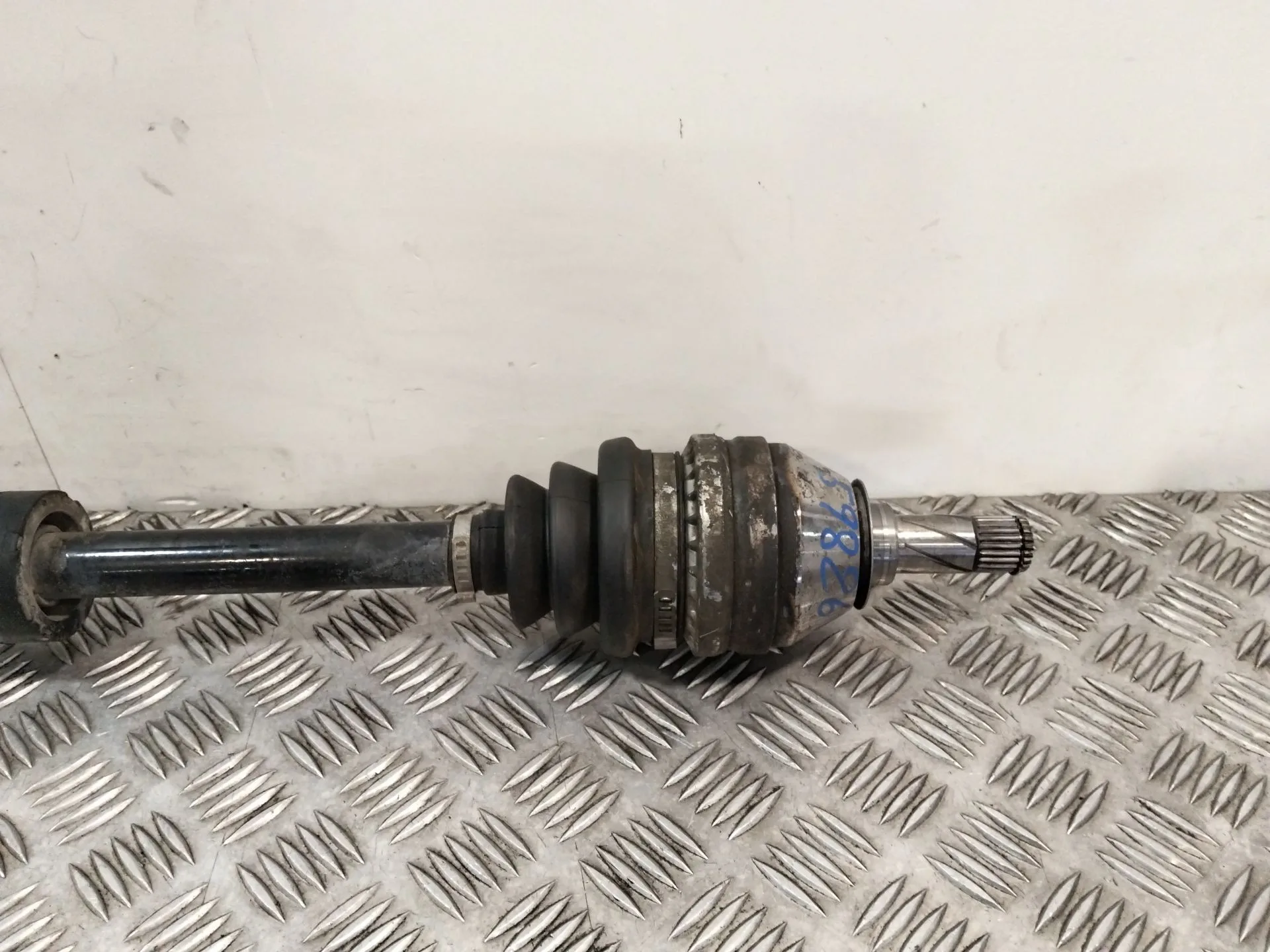 Transmision Delantera Derecha para Opel Astra H Gtc (A04)