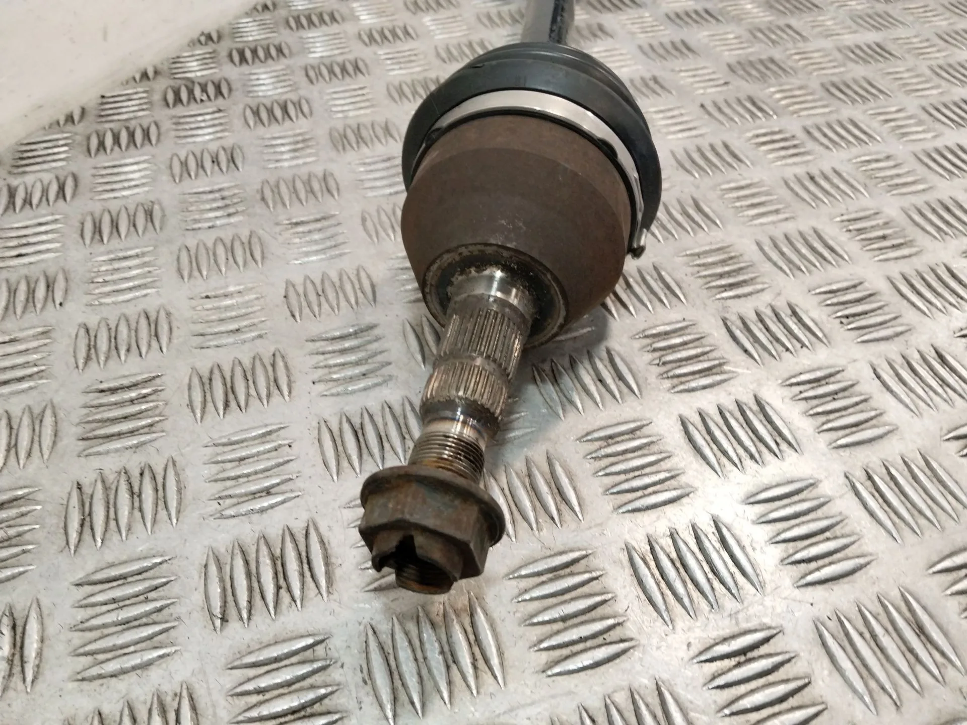 Transmision Delantera Derecha para Opel Astra H Gtc (A04)