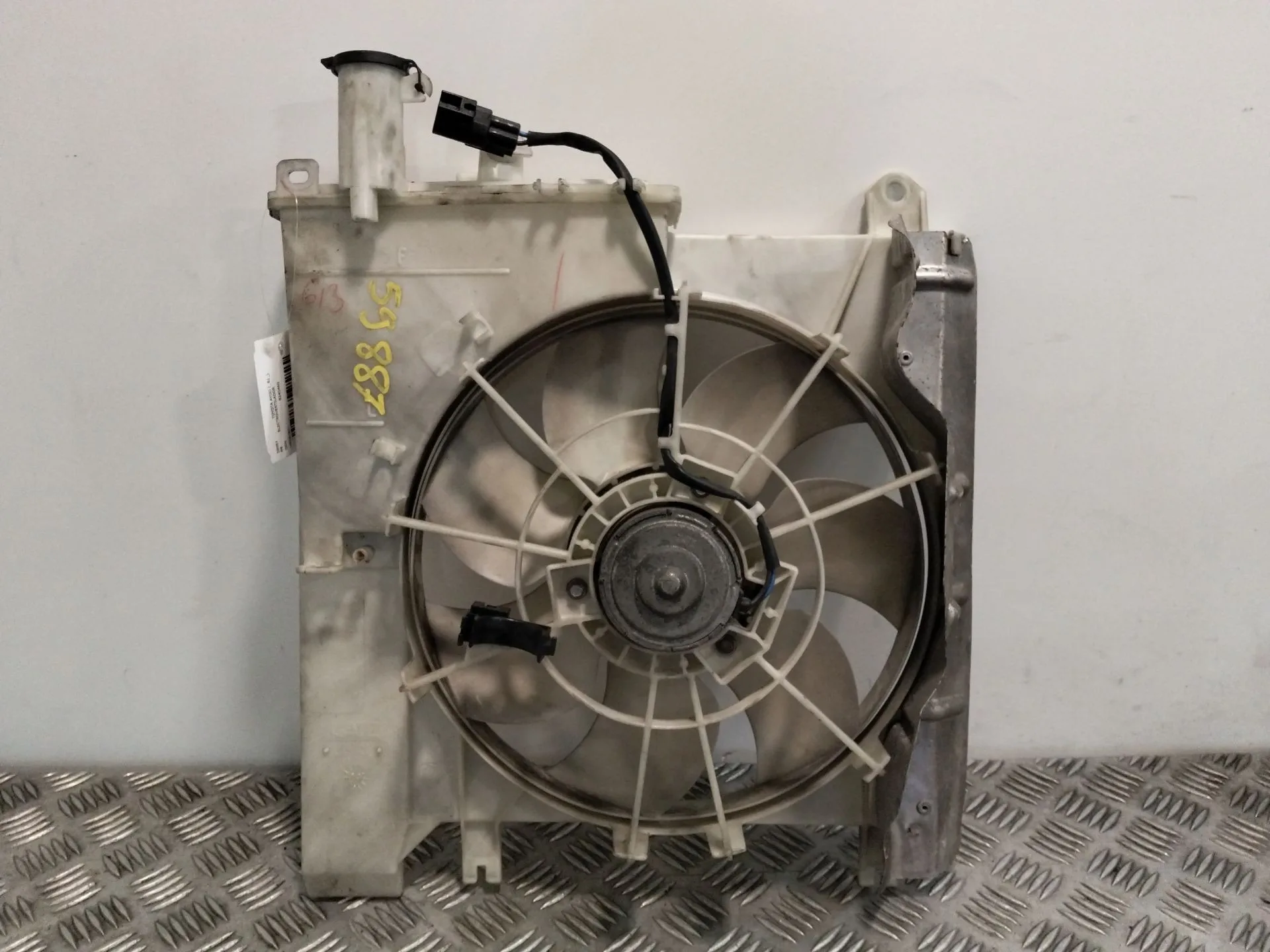 Electroventilador para Toyota Aygo (_B1_)