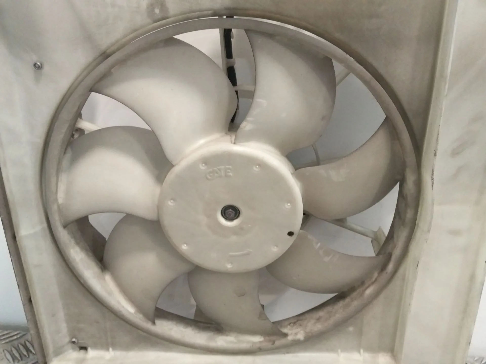 Electroventilador para Toyota Aygo (_B1_)