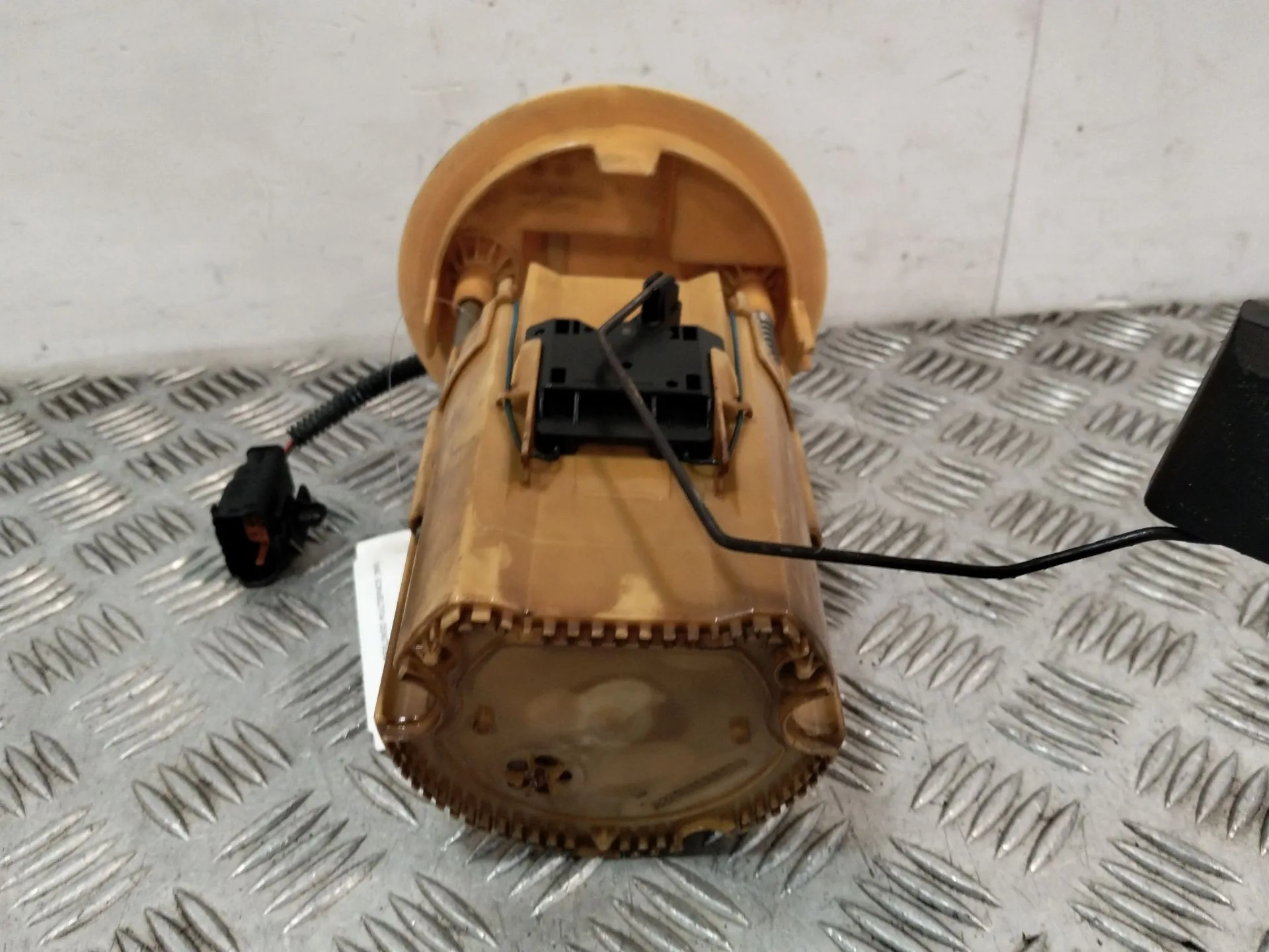 Aforador para Citroën Berlingo Multispace (B9)