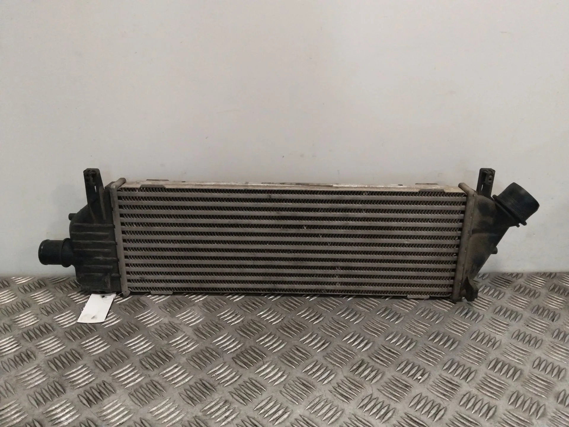 Intercooler para Nissan Micra Iii (K12)