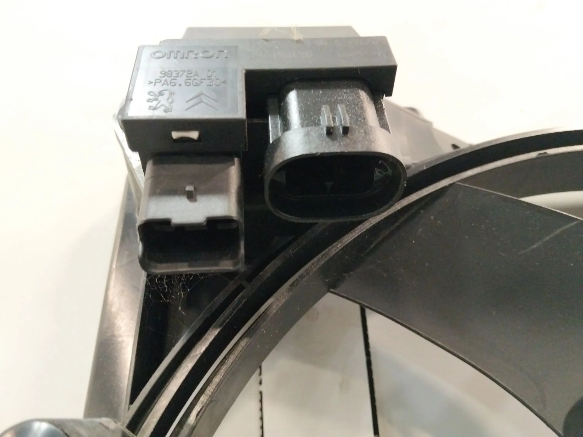 Electroventilador para Citroën C-Elysee (Dd_)