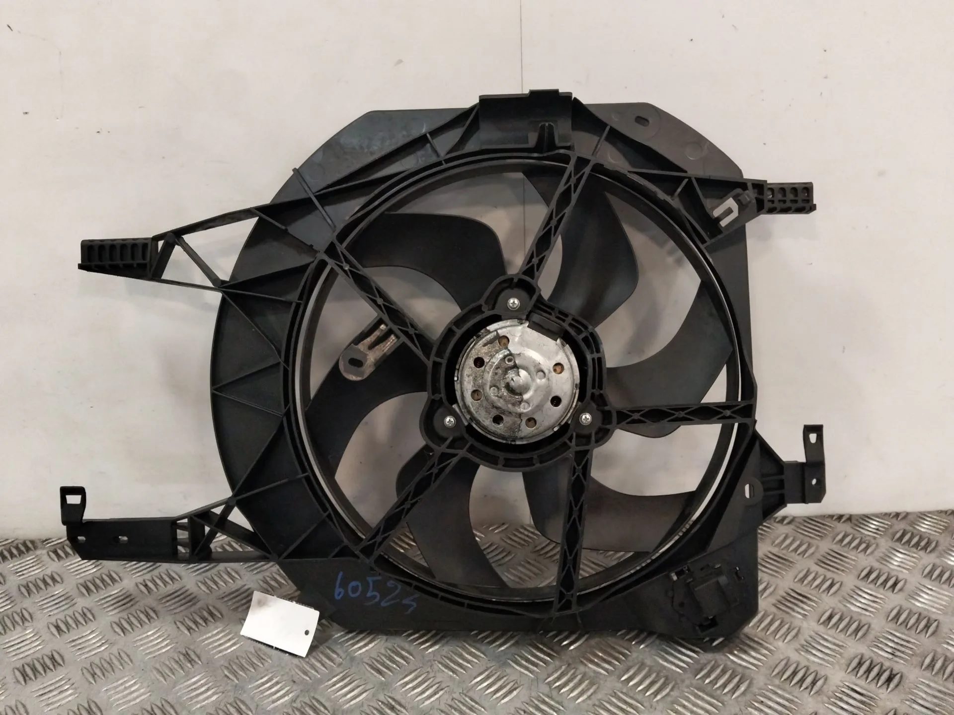 Electroventilador para Renault Trafic Ii Furgoneta (Fl)