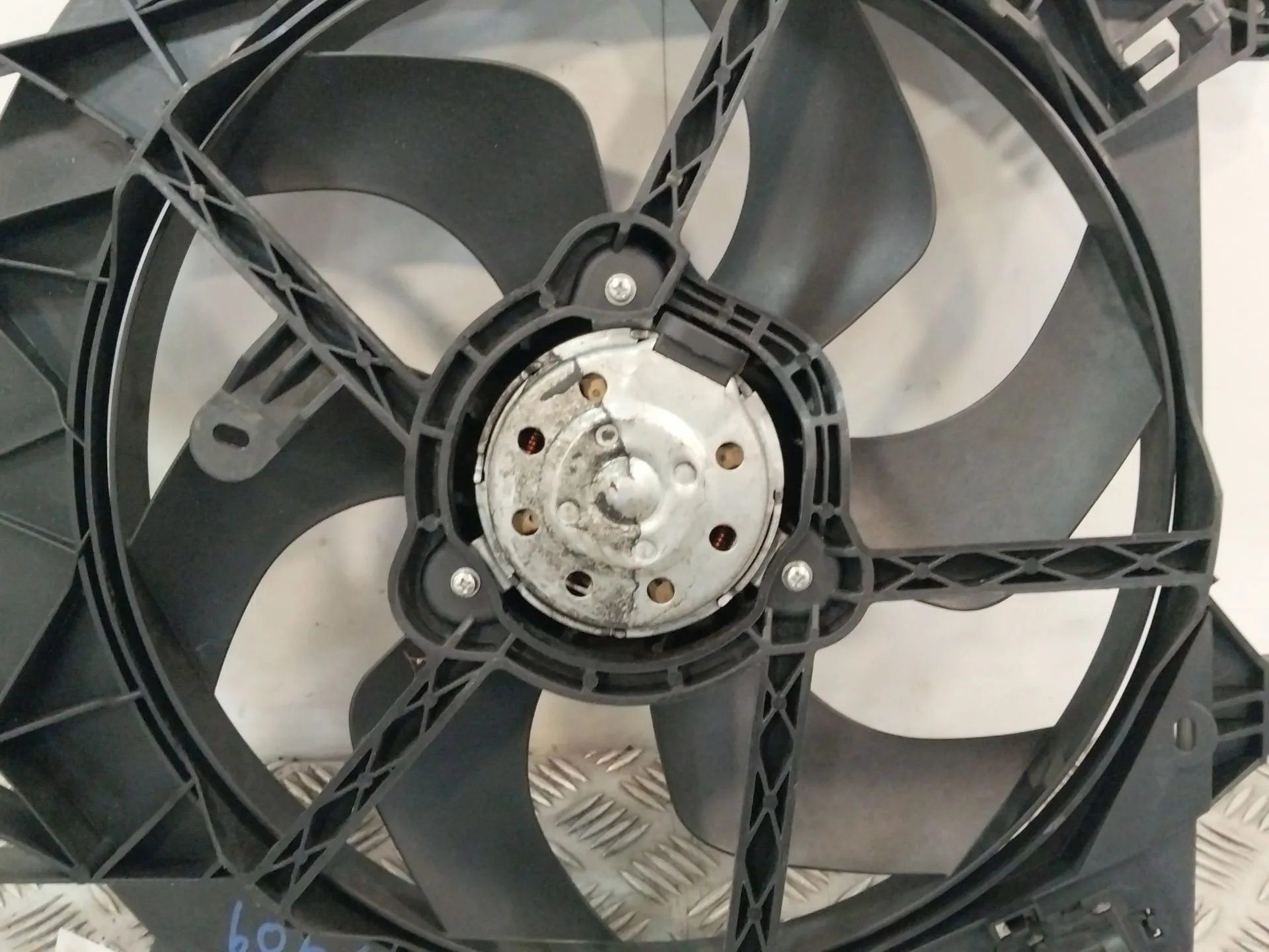 Electroventilador para Renault Trafic Ii Furgoneta (Fl)