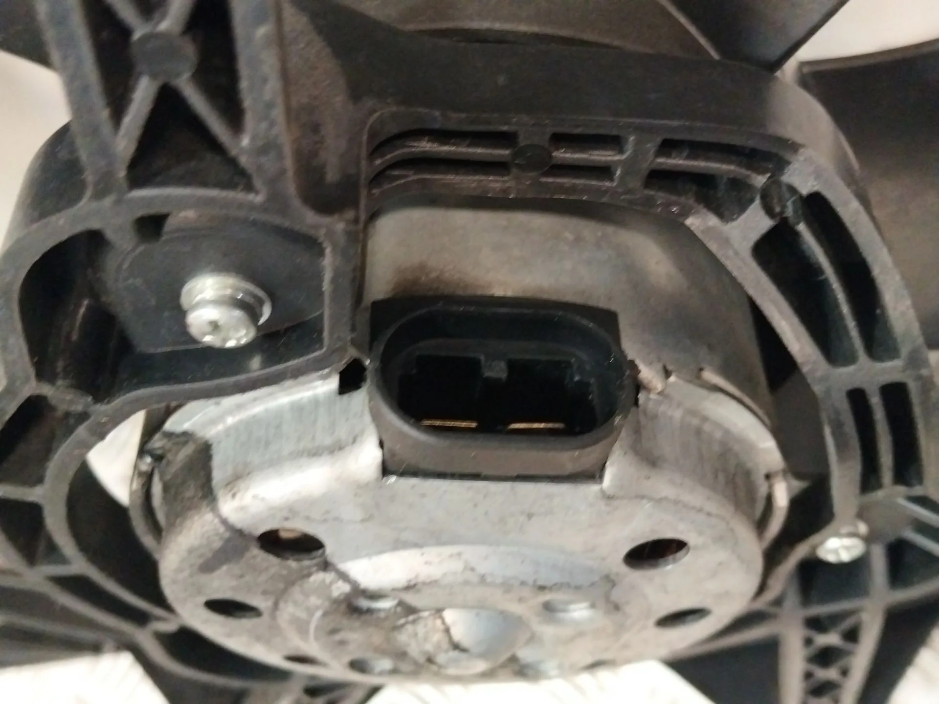 Electroventilador para Renault Trafic Ii Furgoneta (Fl)