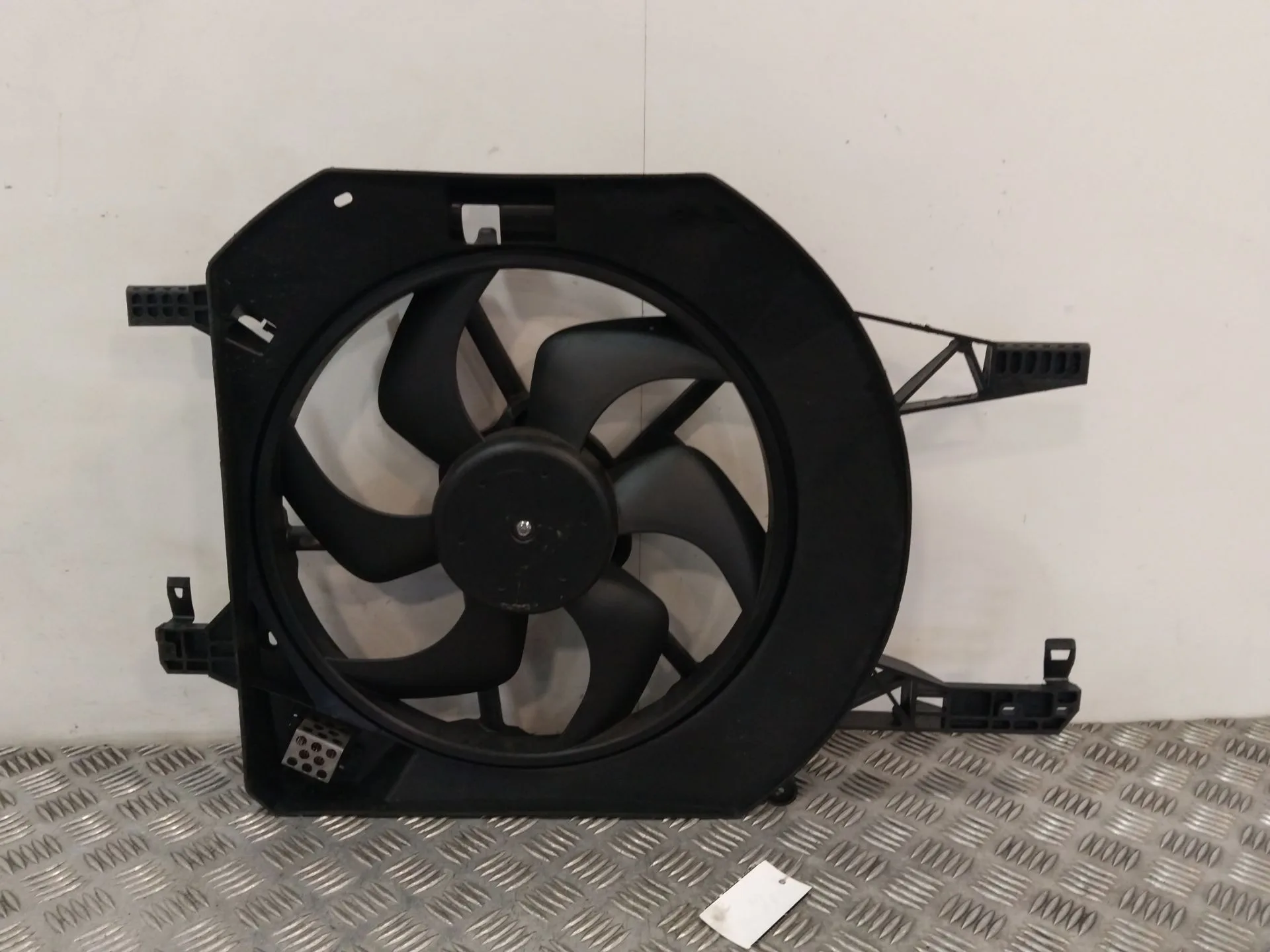 Electroventilador para Renault Trafic Ii Furgoneta (Fl)