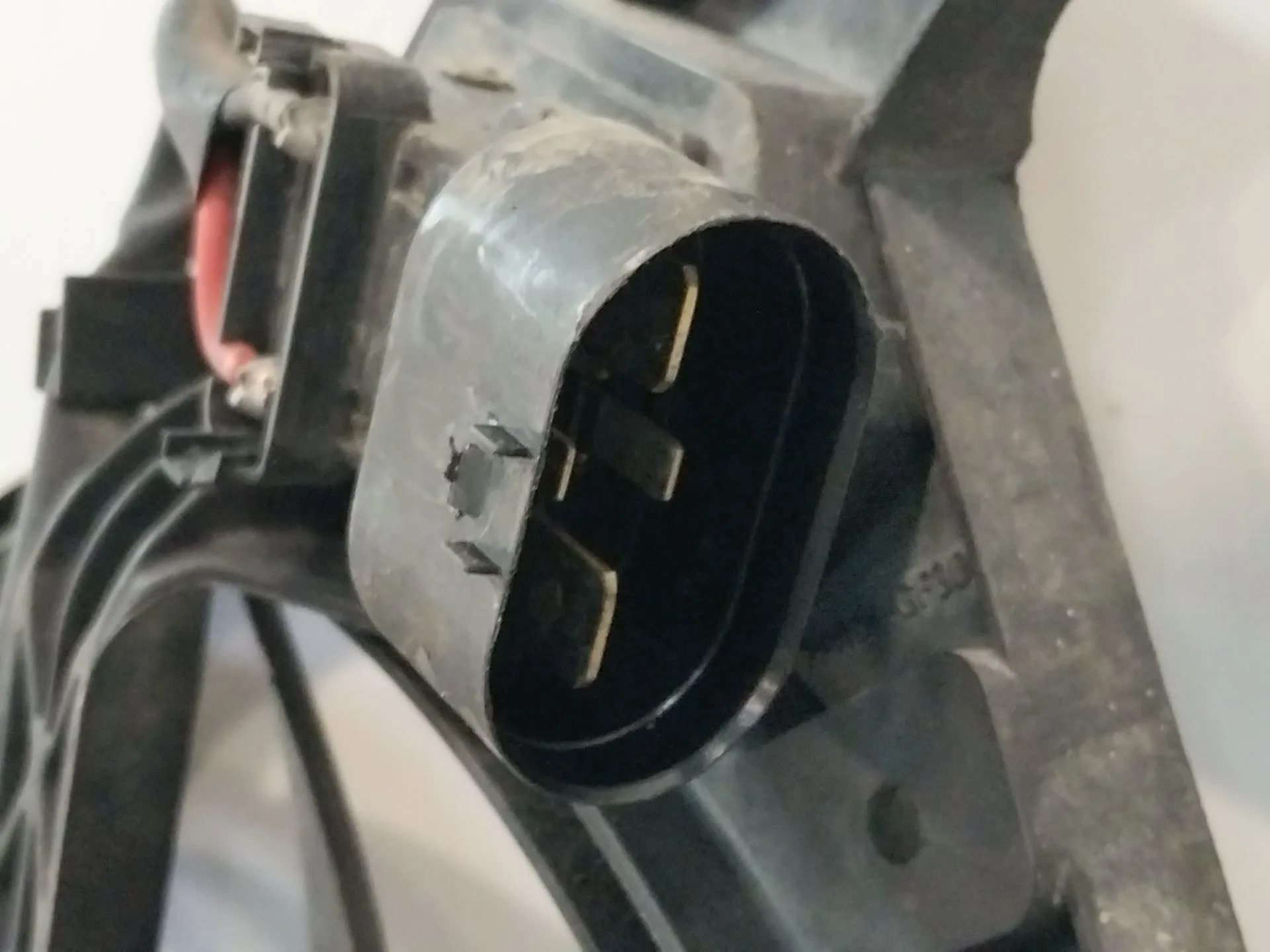 Electroventilador para Opel Corsa C (X01)