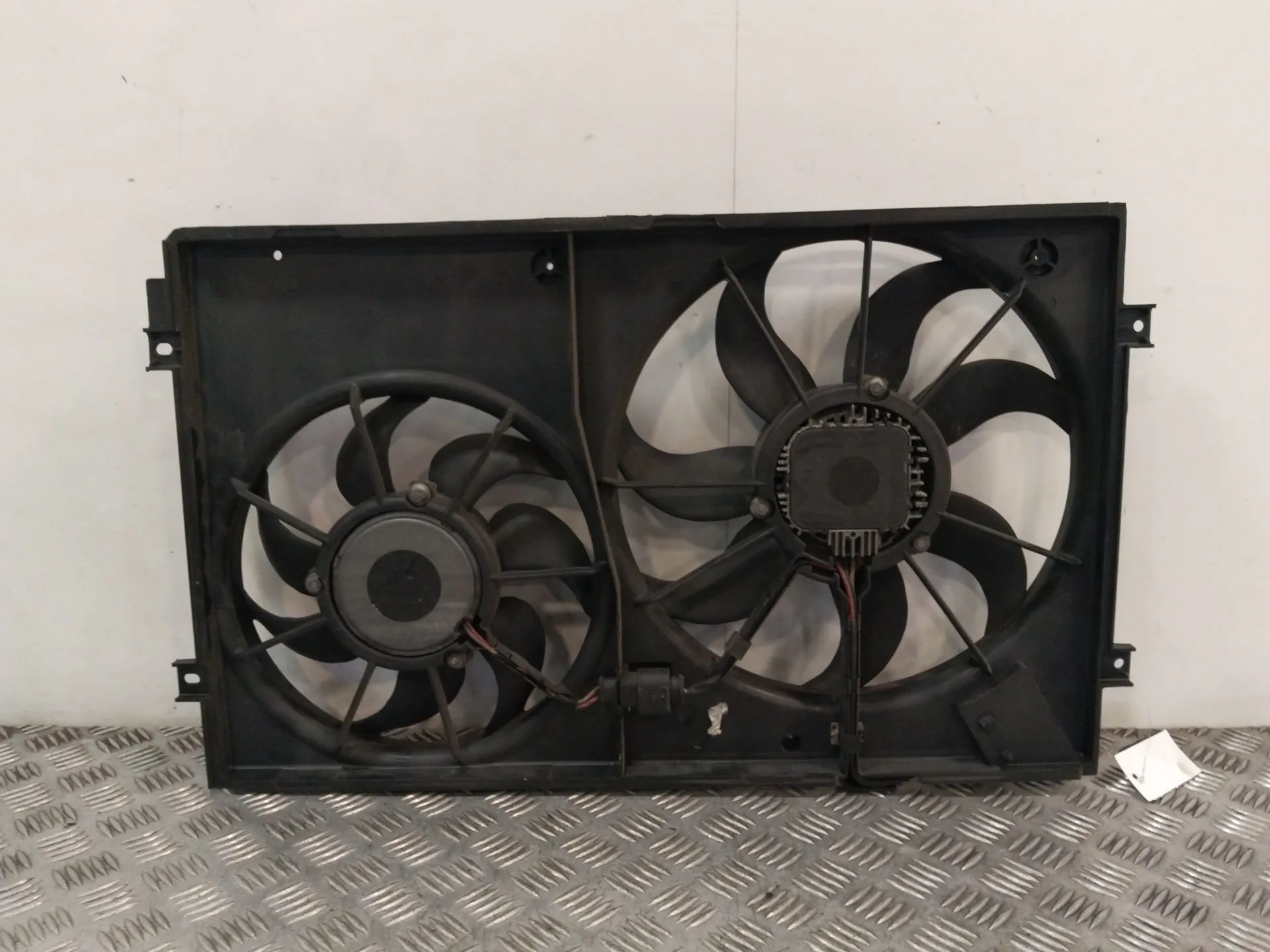 Electroventilador para Volkswagen Eos (1F7)