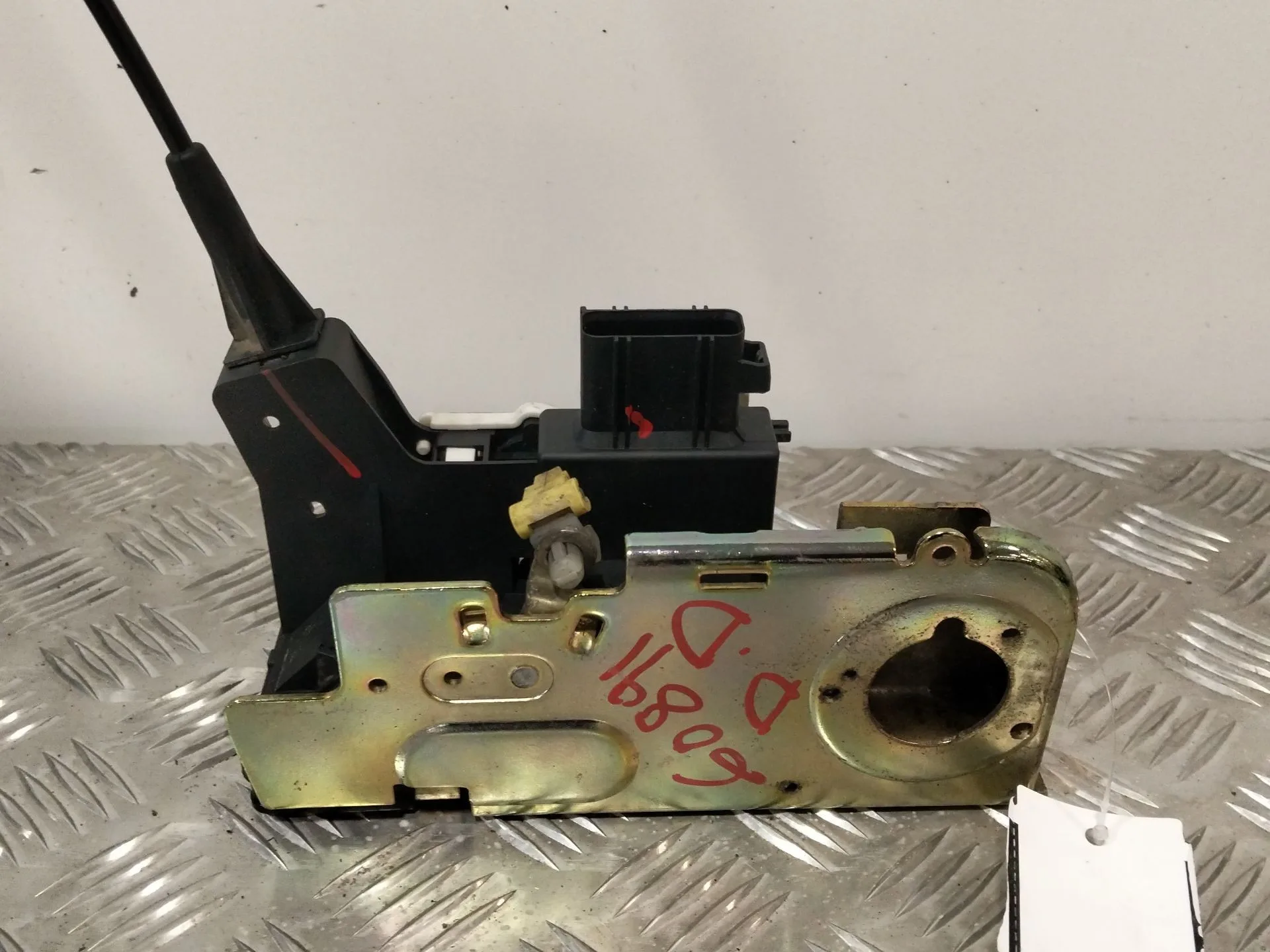 Cerradura Puerta Delantera Derecha para Ford Transit Connect (P65_, P70_, P80_)