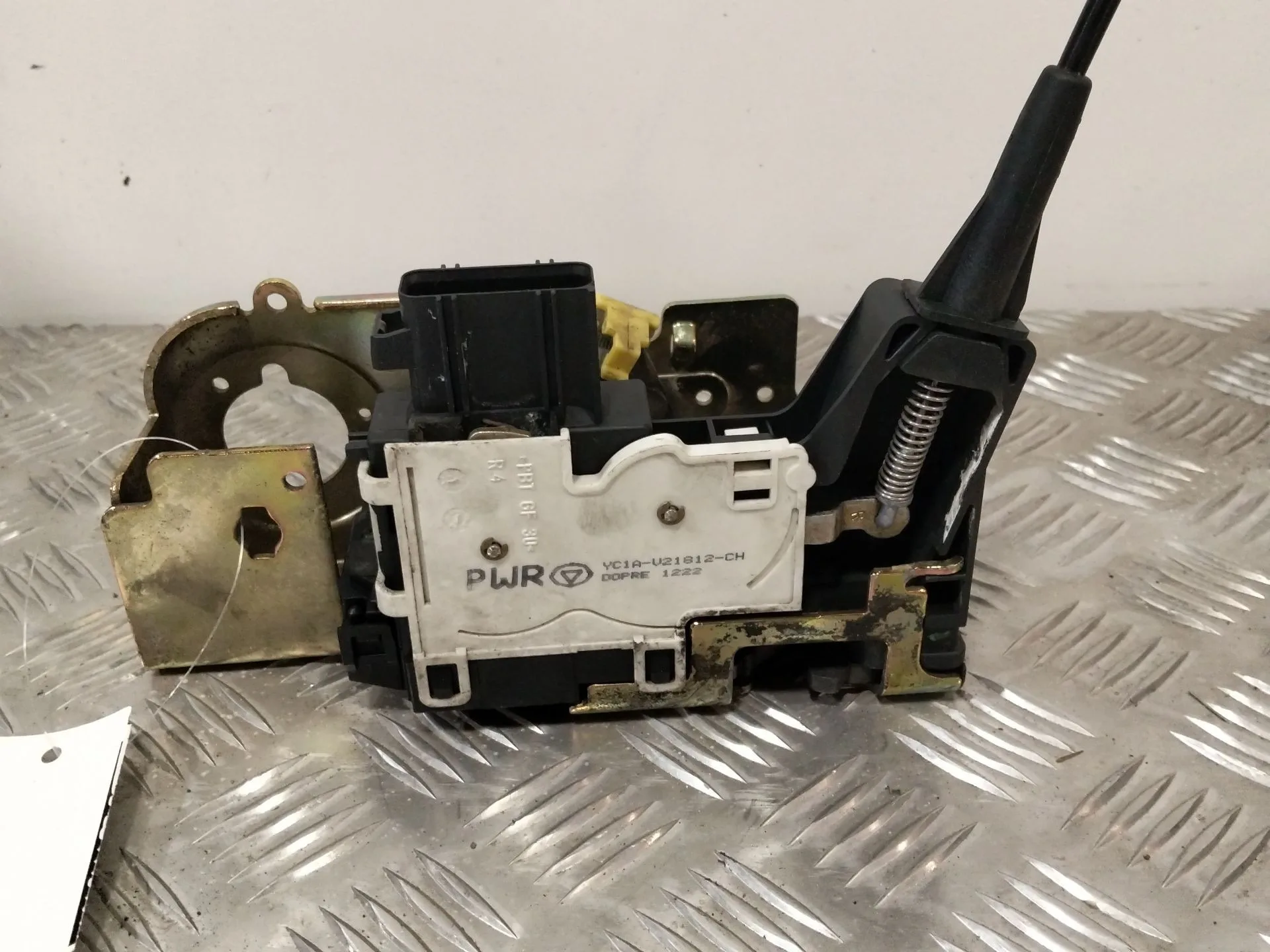 Cerradura Puerta Delantera Derecha para Ford Transit Connect (P65_, P70_, P80_)