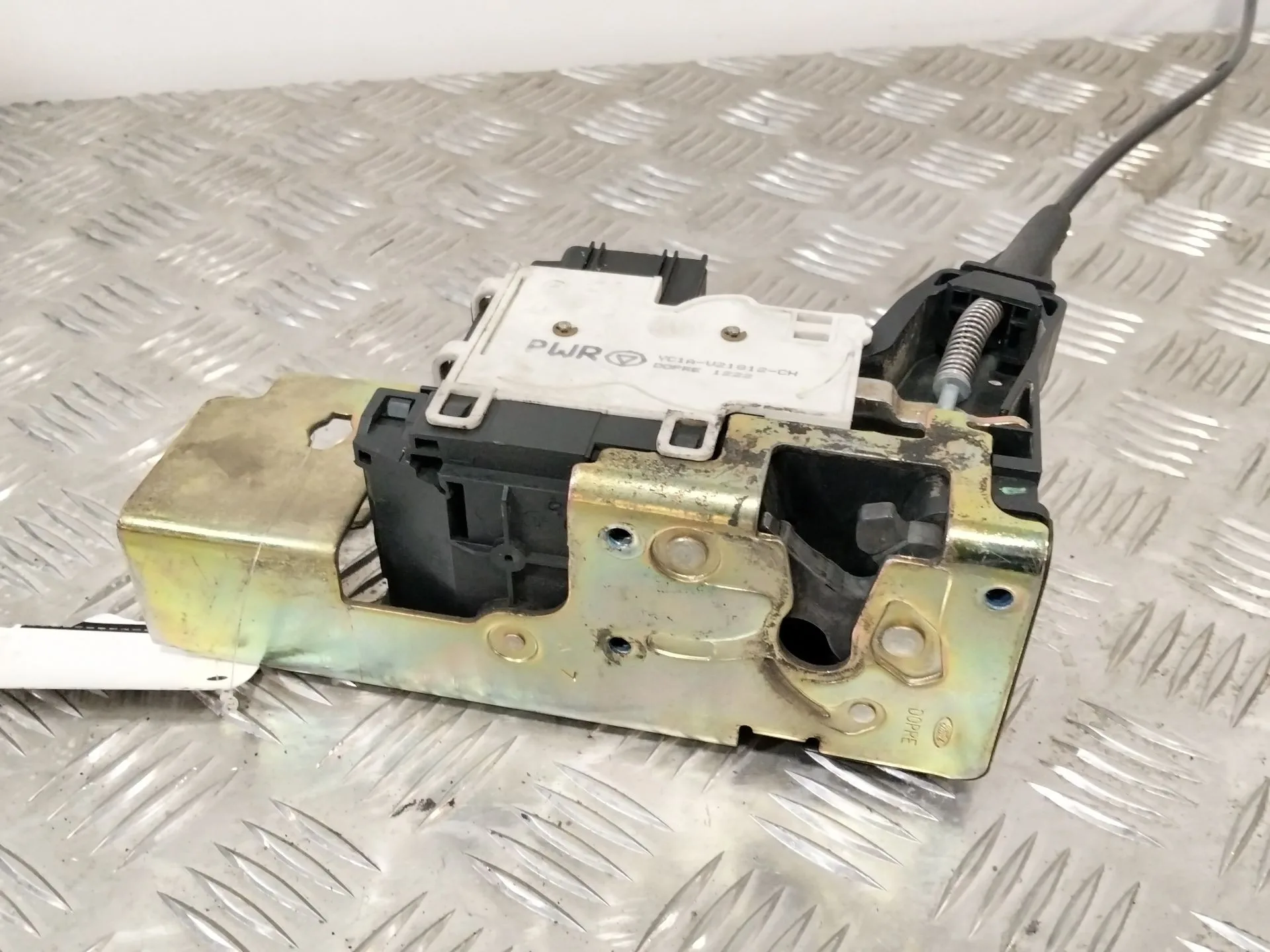 Cerradura Puerta Delantera Derecha para Ford Transit Connect (P65_, P70_, P80_)
